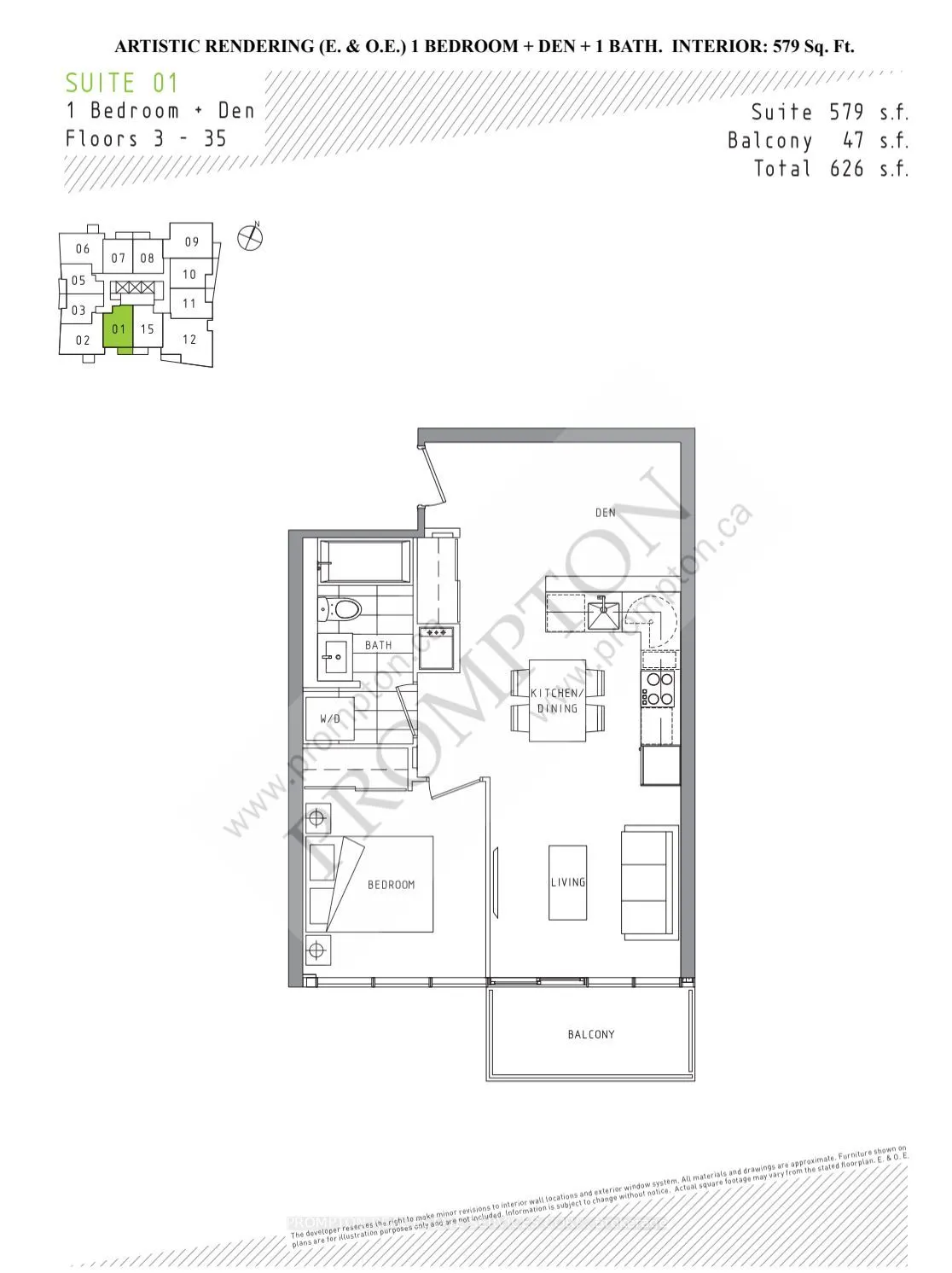 70 Queens Wharf Road, #2701