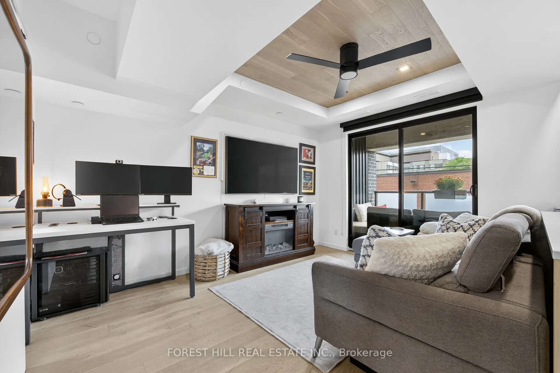 45 Dovercourt Road, #309