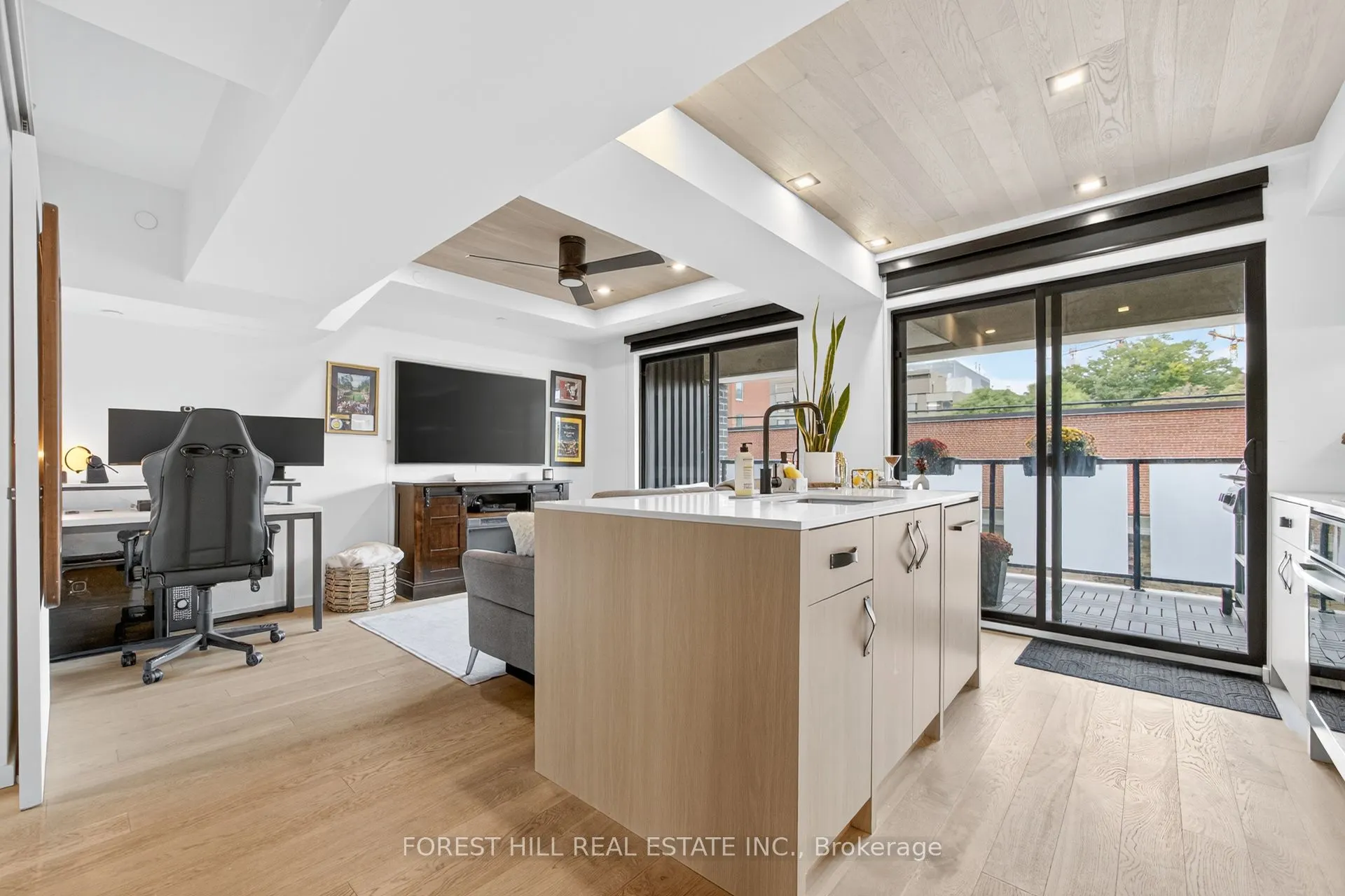 45 Dovercourt Road, #309