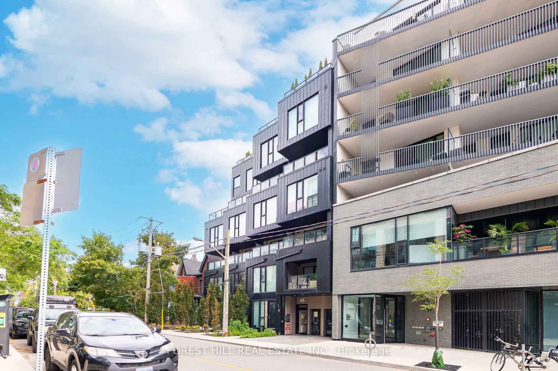 45 Dovercourt Road, #309