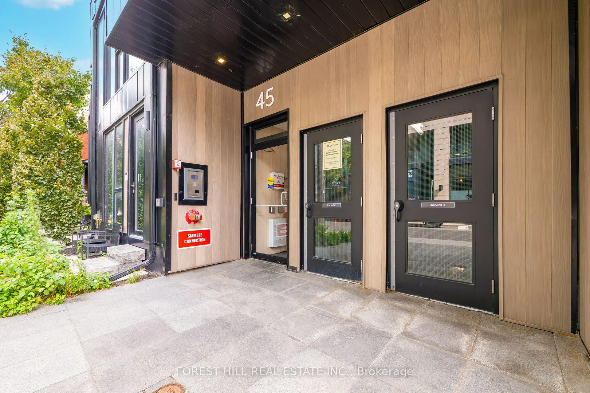 45 Dovercourt Road, #309