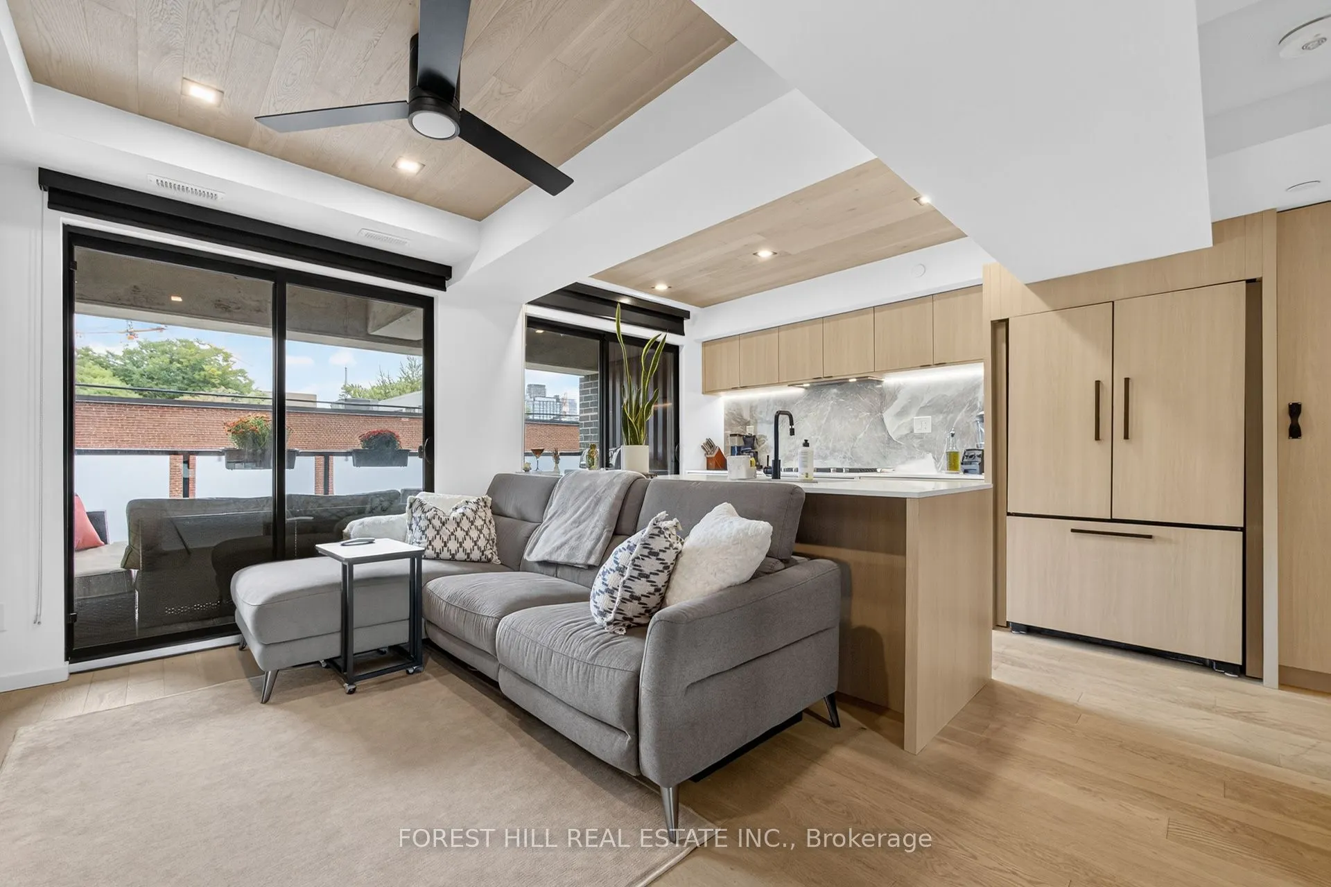 45 Dovercourt Road, #309