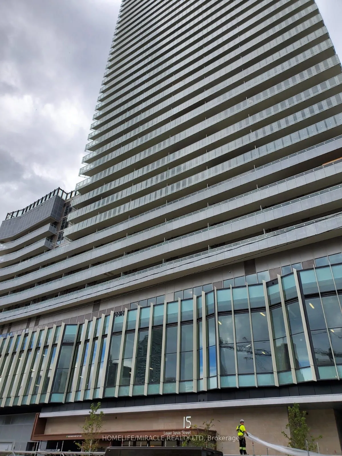 15 Lower Jarvis Street, #1012