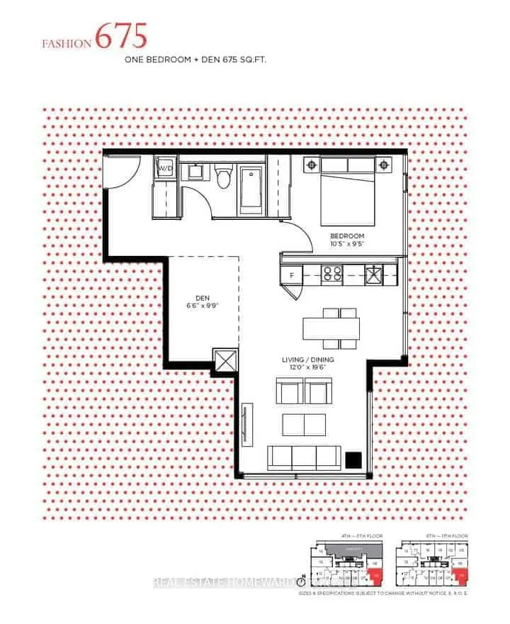 101 Peter Street, #606