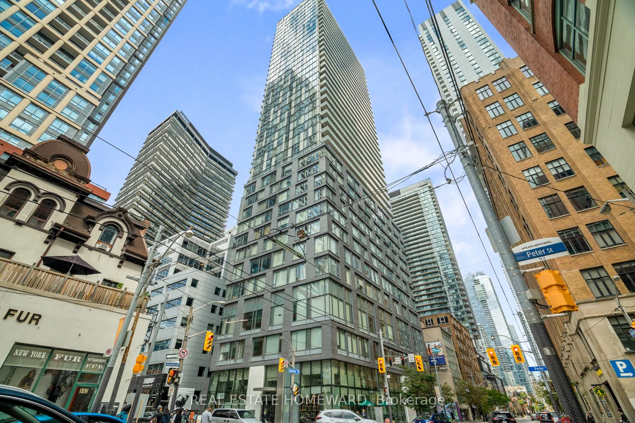 101 Peter Street, #606