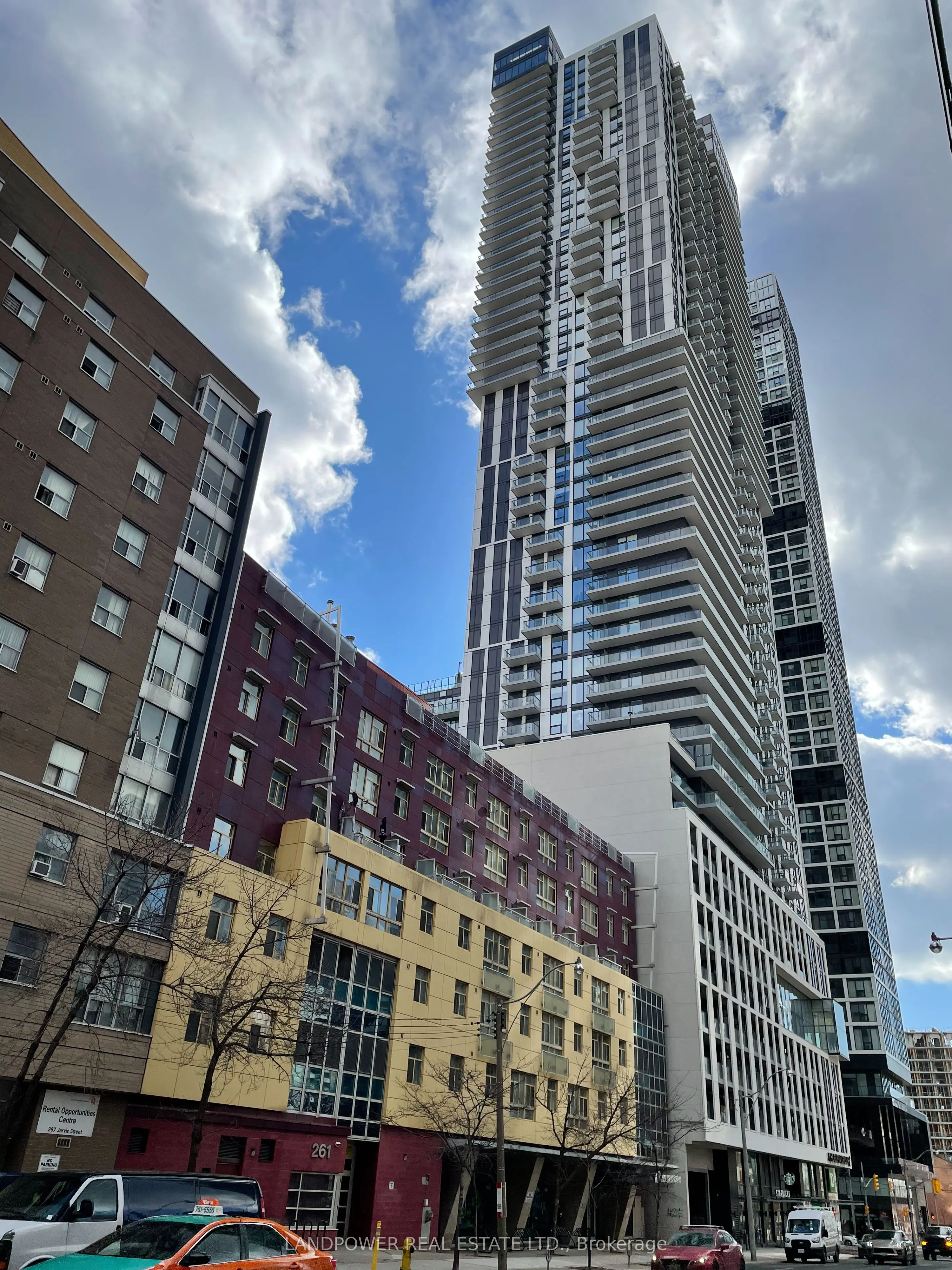 251 Jarvis Street, #1435