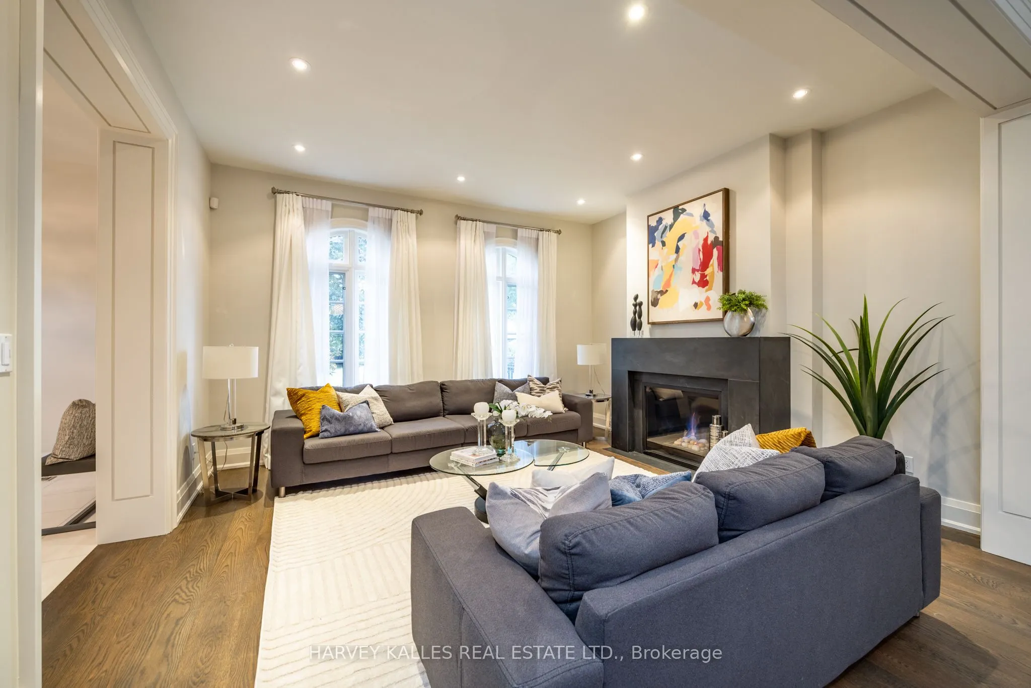 14 Sulgrave Crescent
