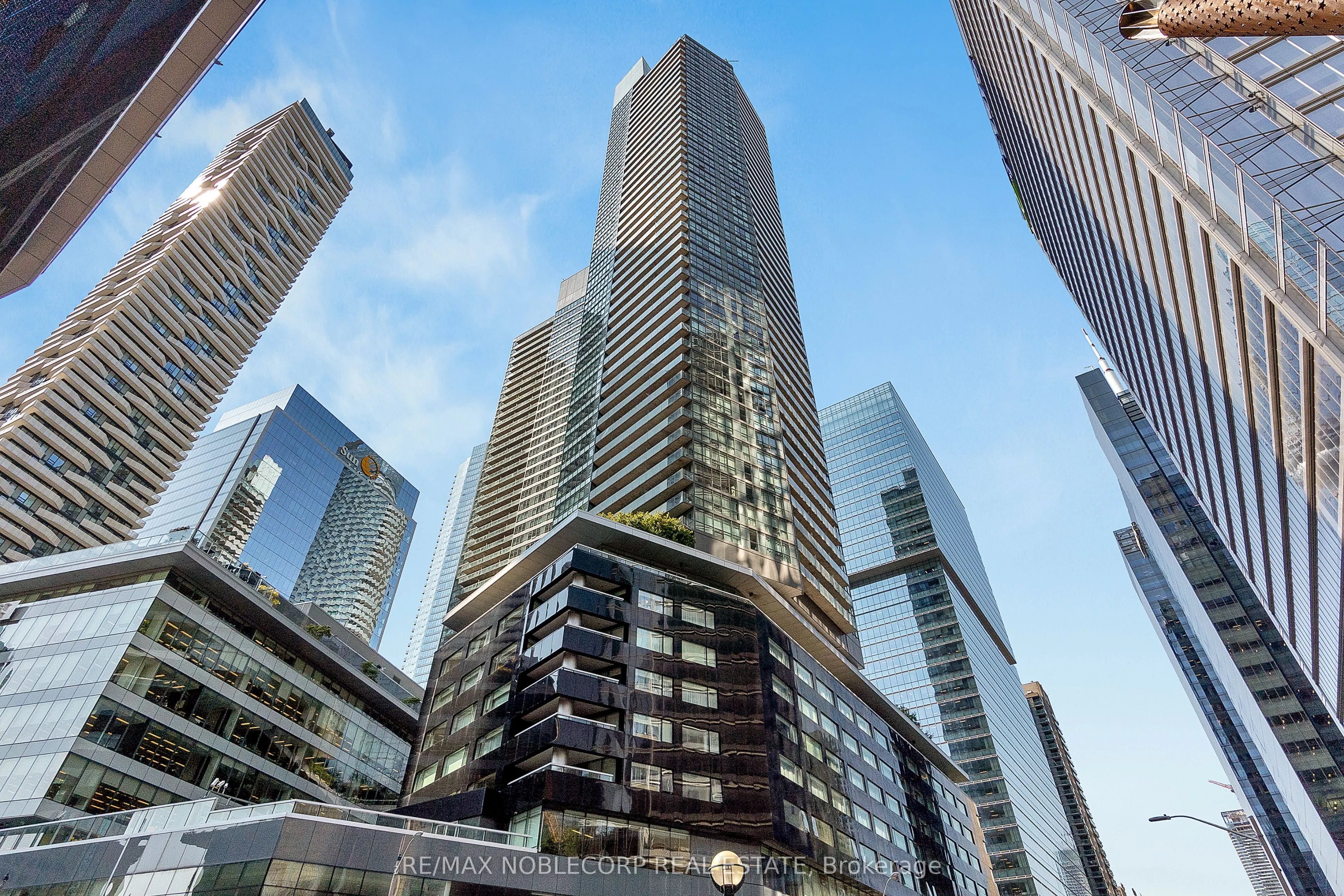 55 Bremner Boulevard, #4407