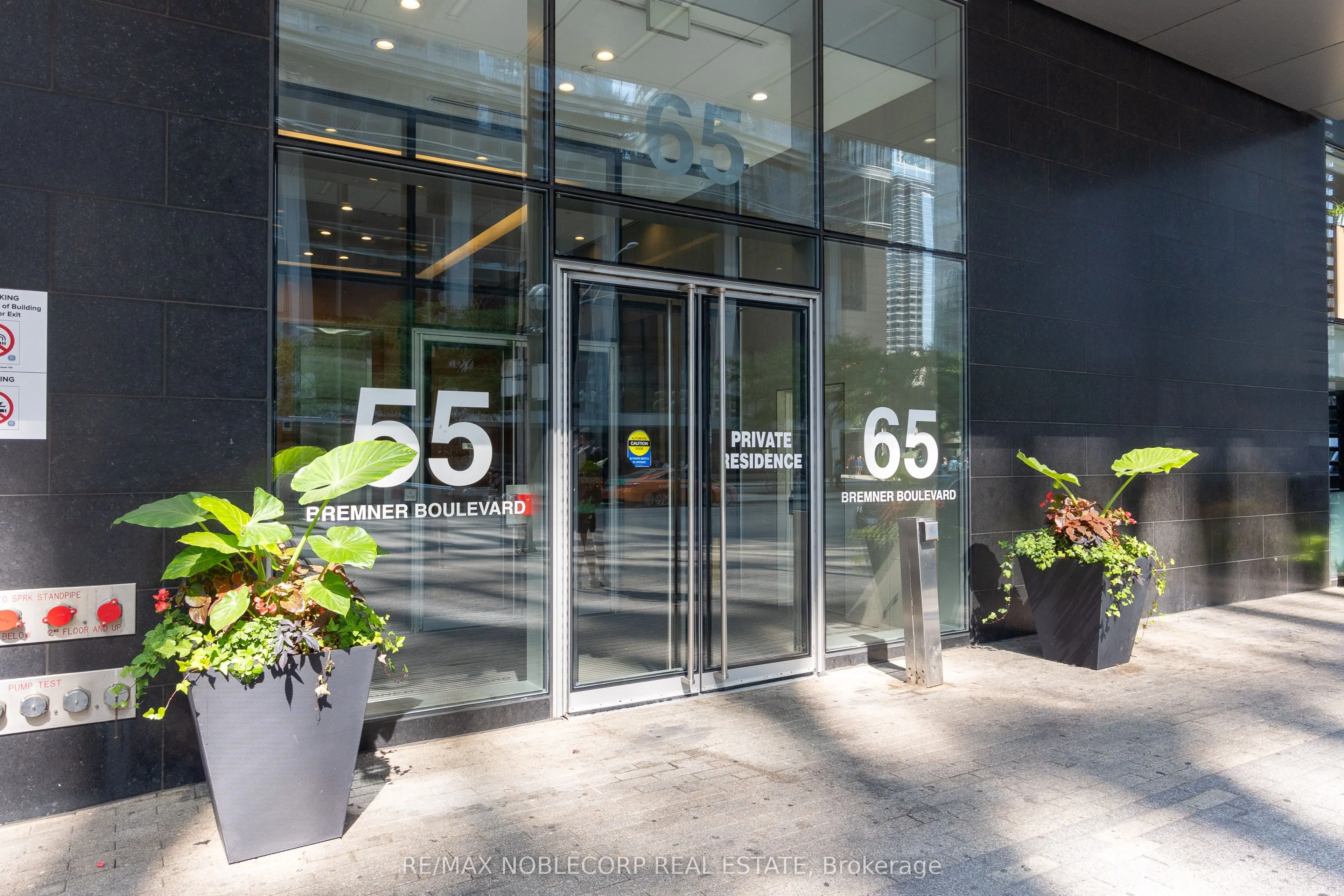 55 Bremner Boulevard, #4407