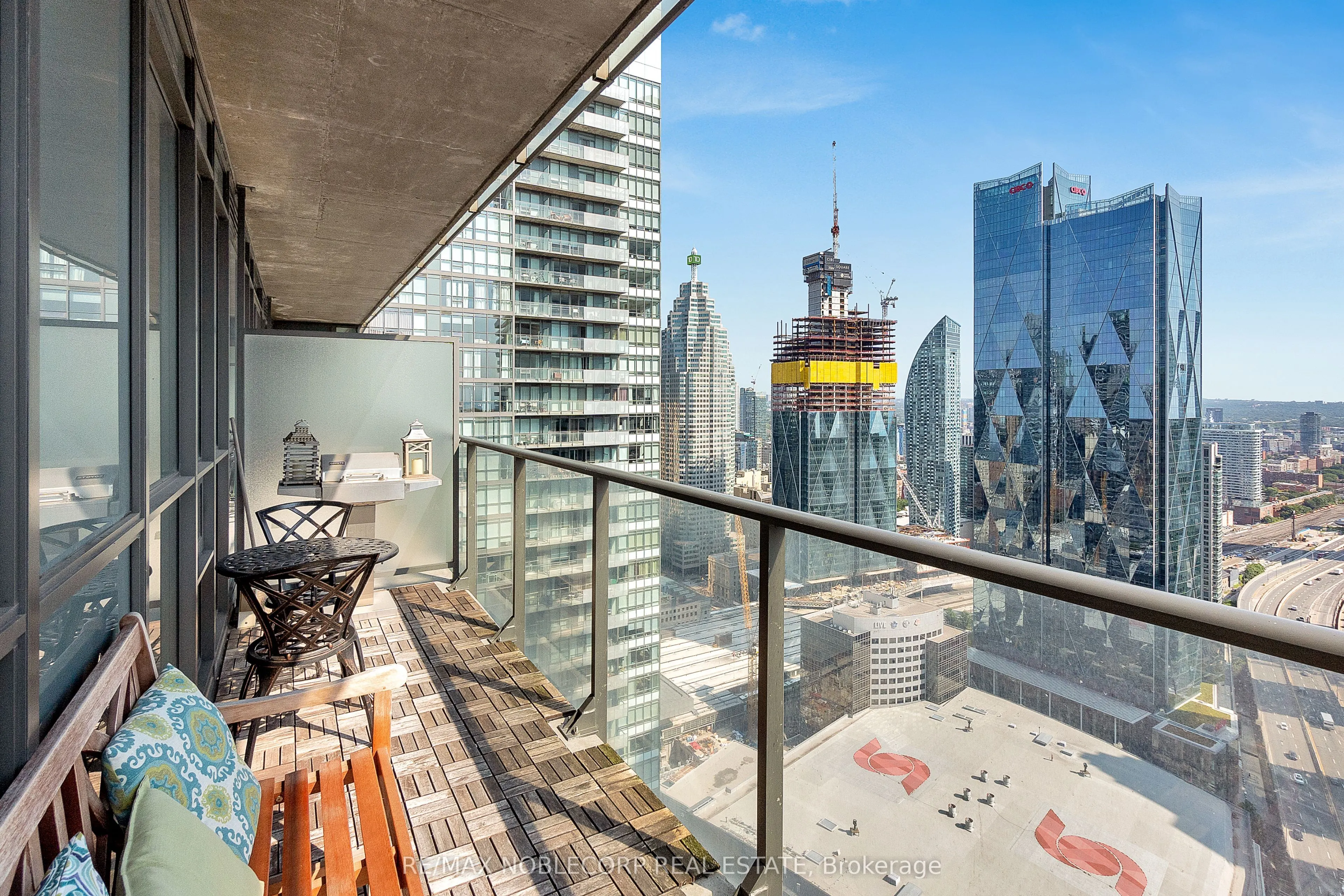 55 Bremner Boulevard, #4407
