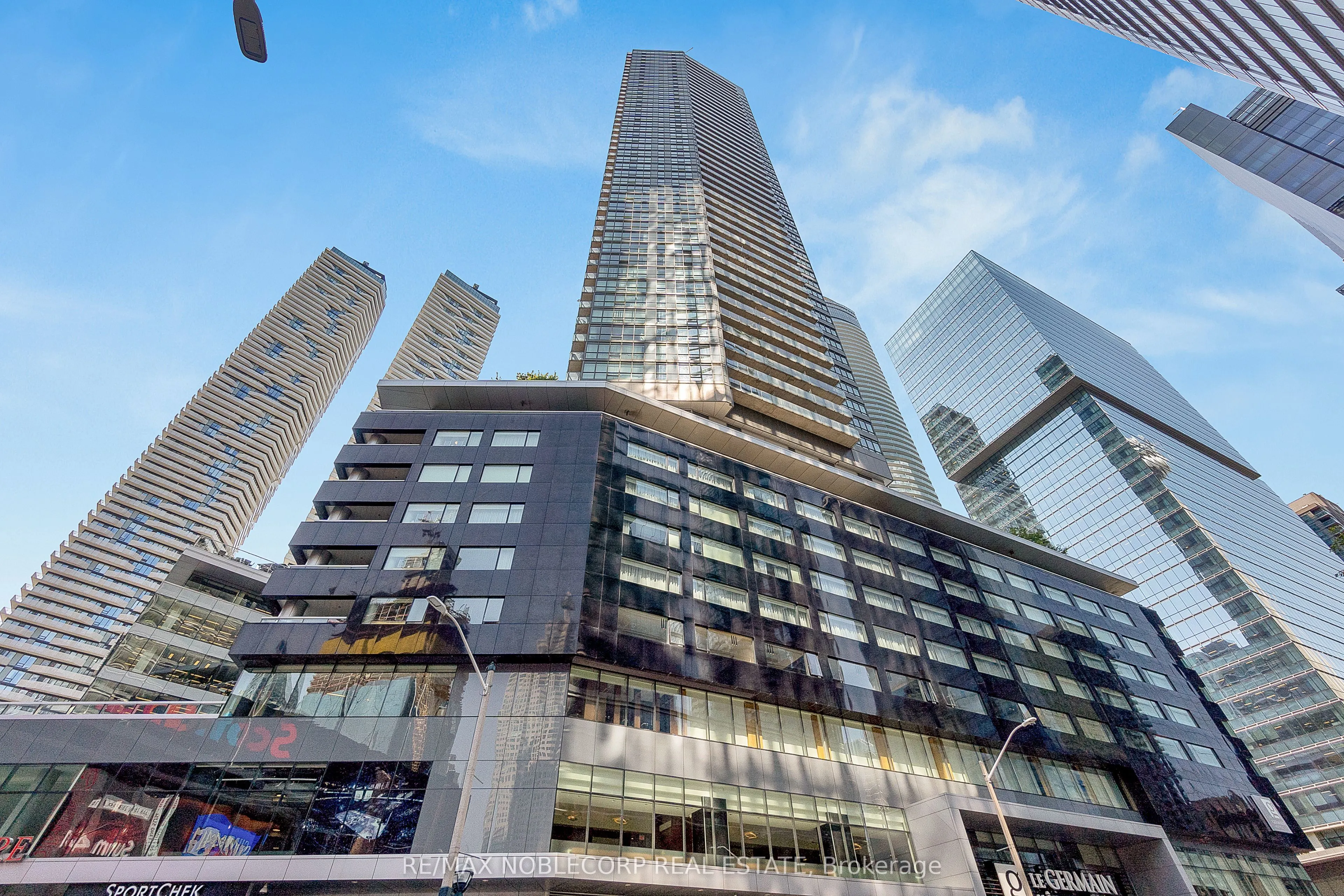 55 Bremner Boulevard, #4407