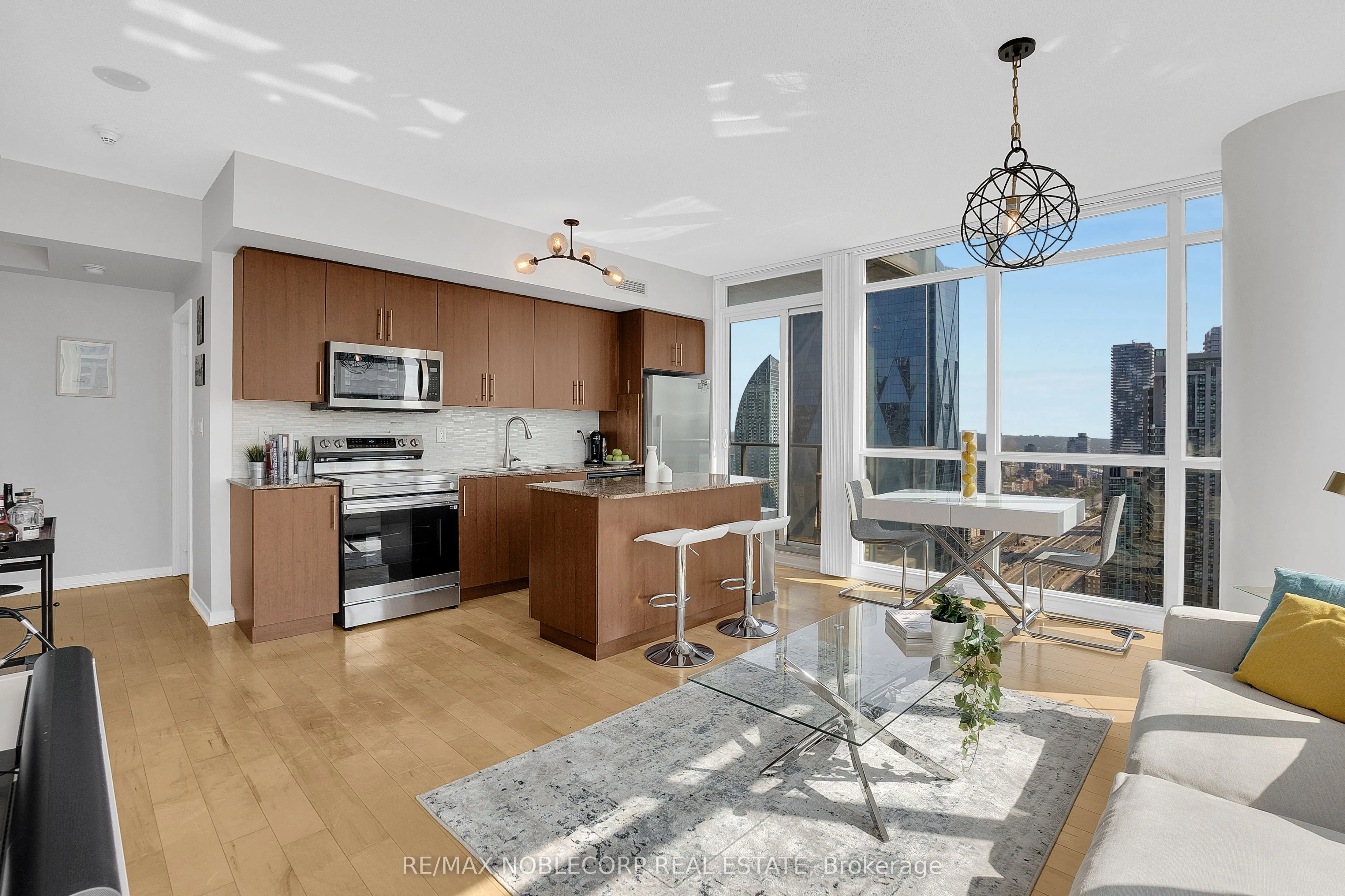 55 Bremner Boulevard, #4407