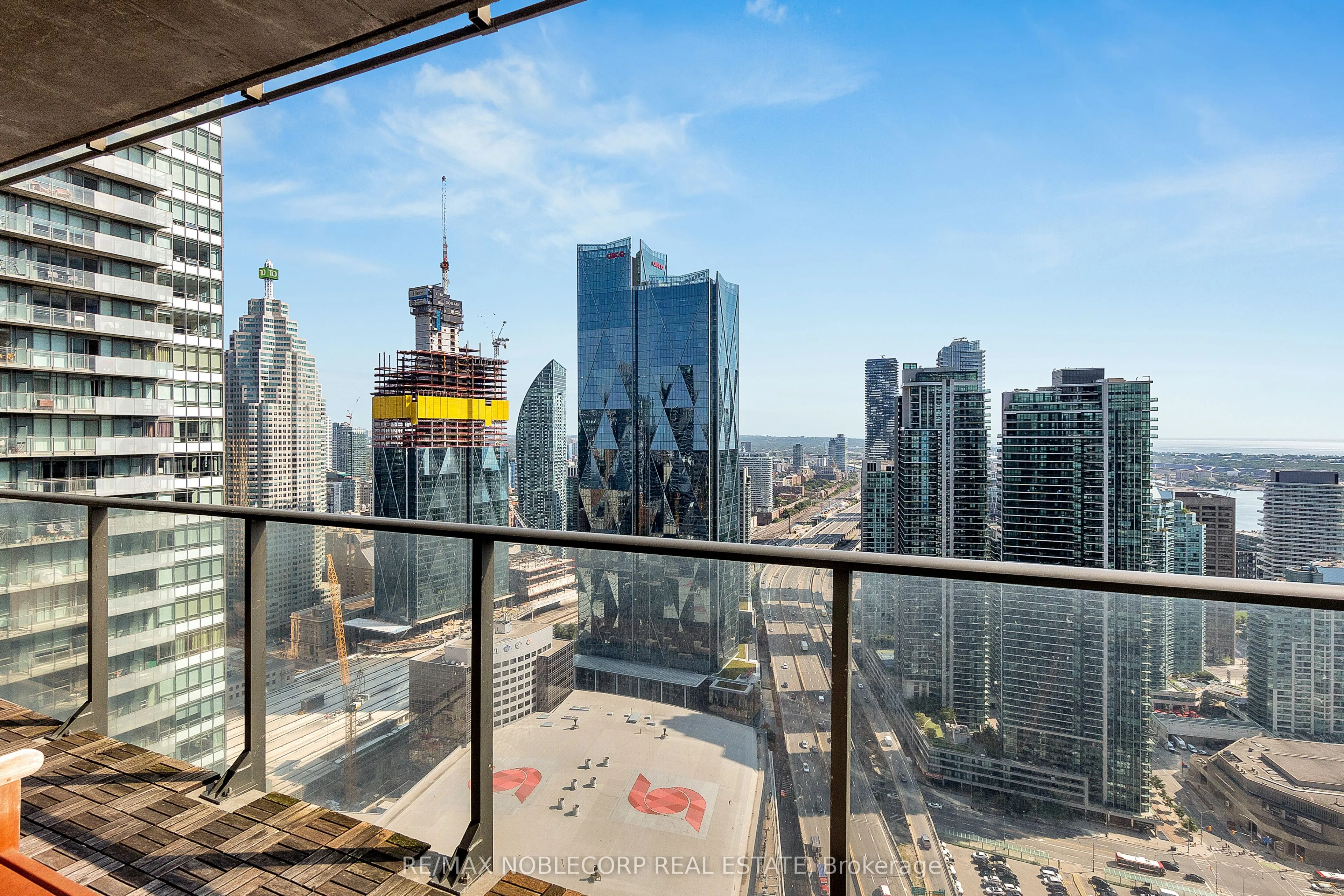 55 Bremner Boulevard, #4407
