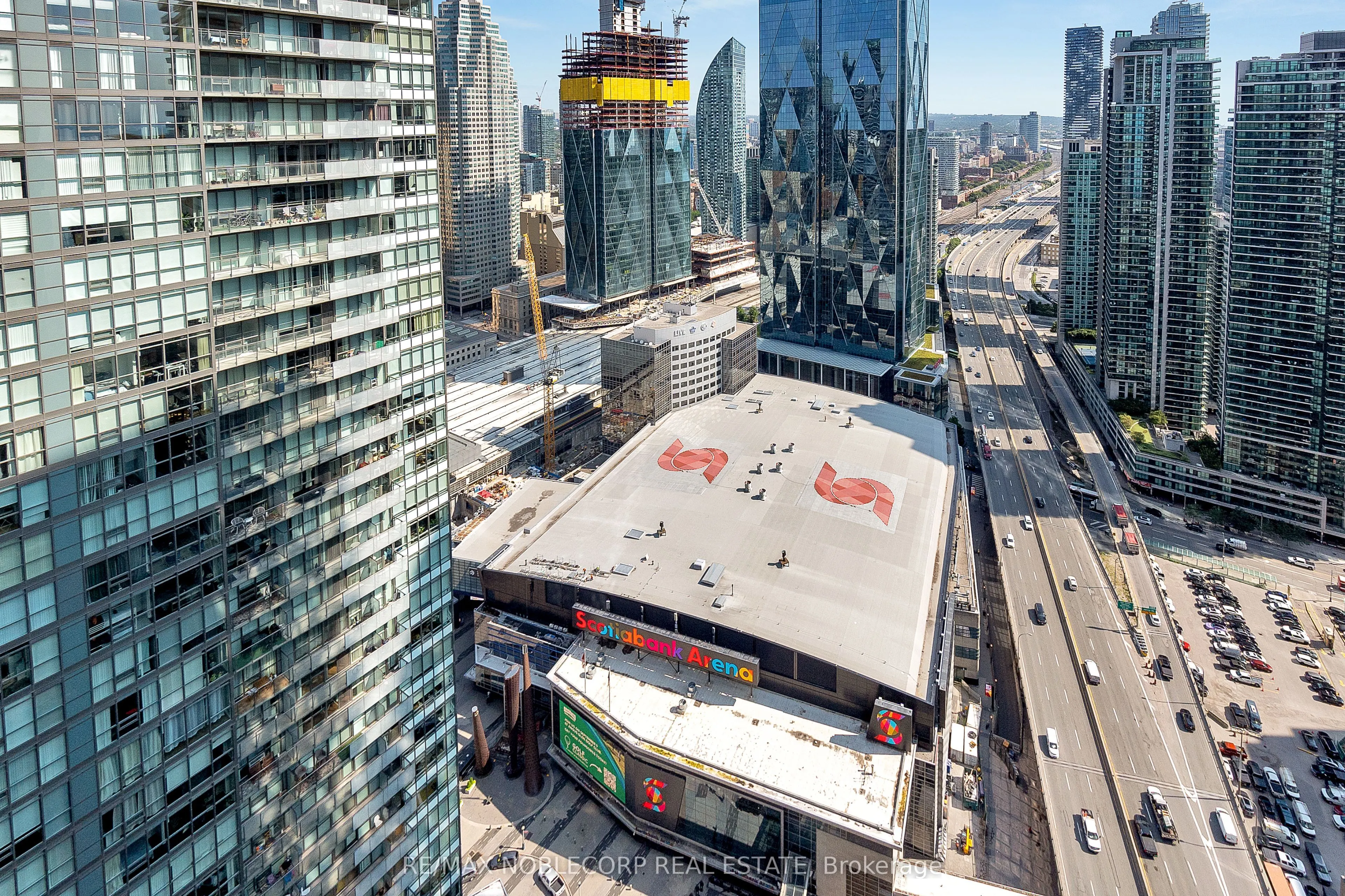 55 Bremner Boulevard, #4407