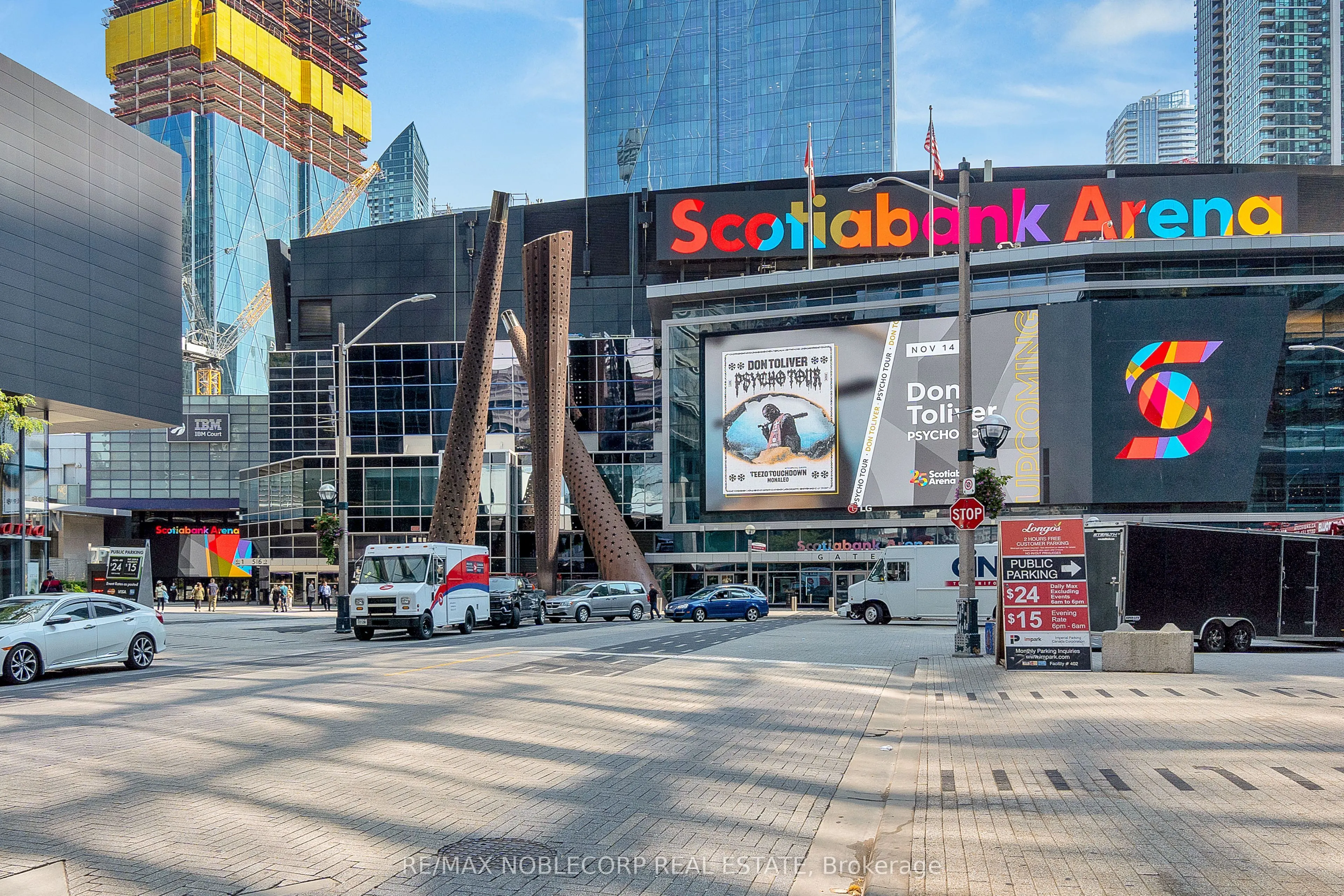 55 Bremner Boulevard, #4407