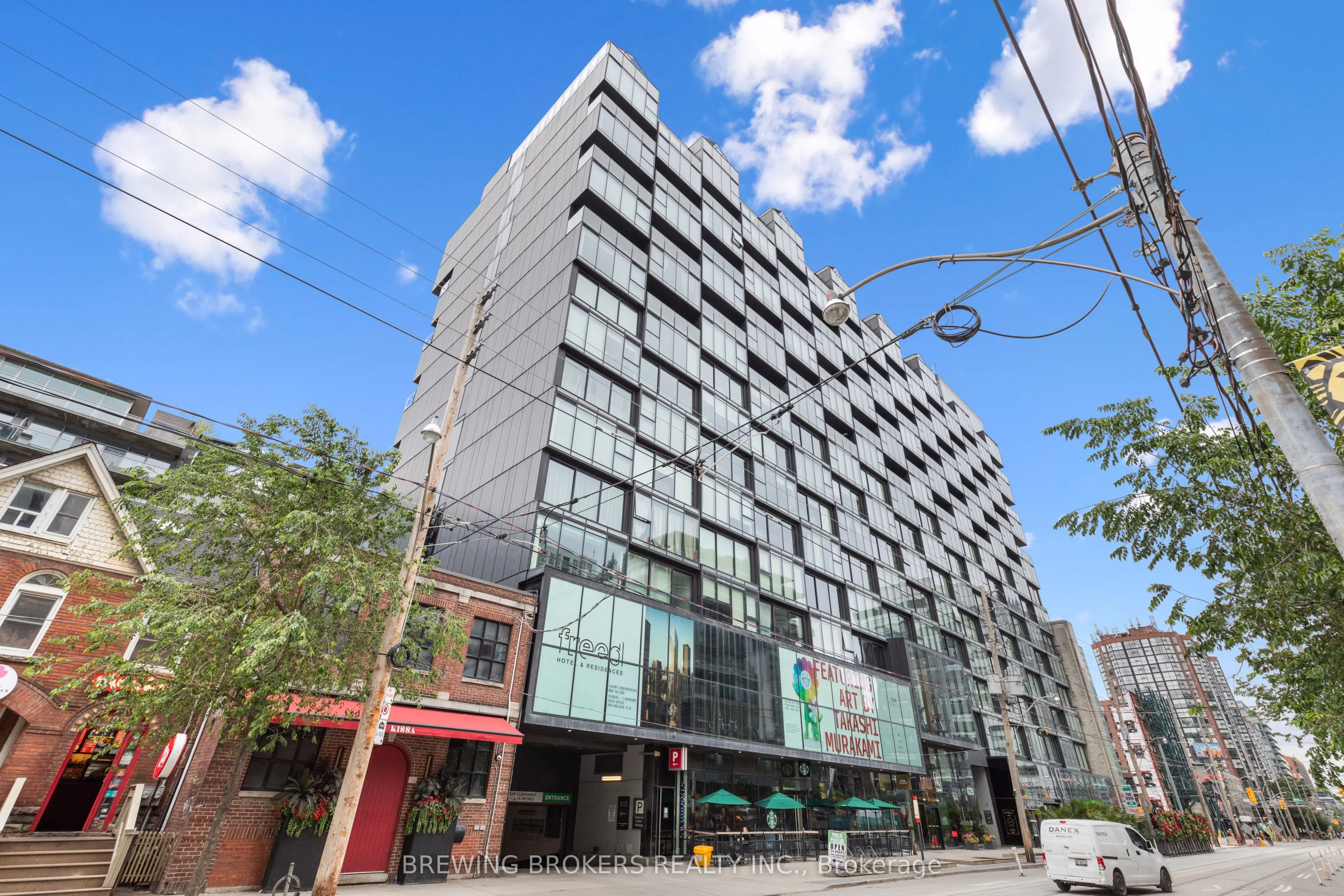 629 King St W Street, #PH1411