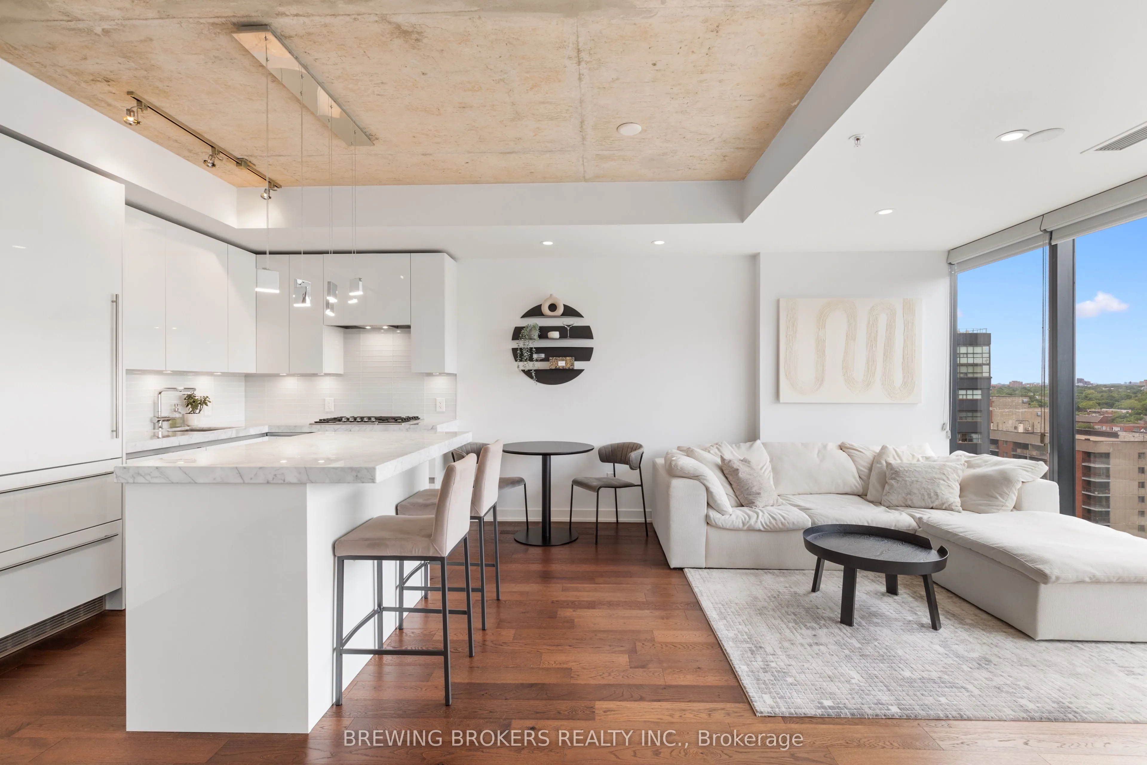629 King St W Street, #PH1411