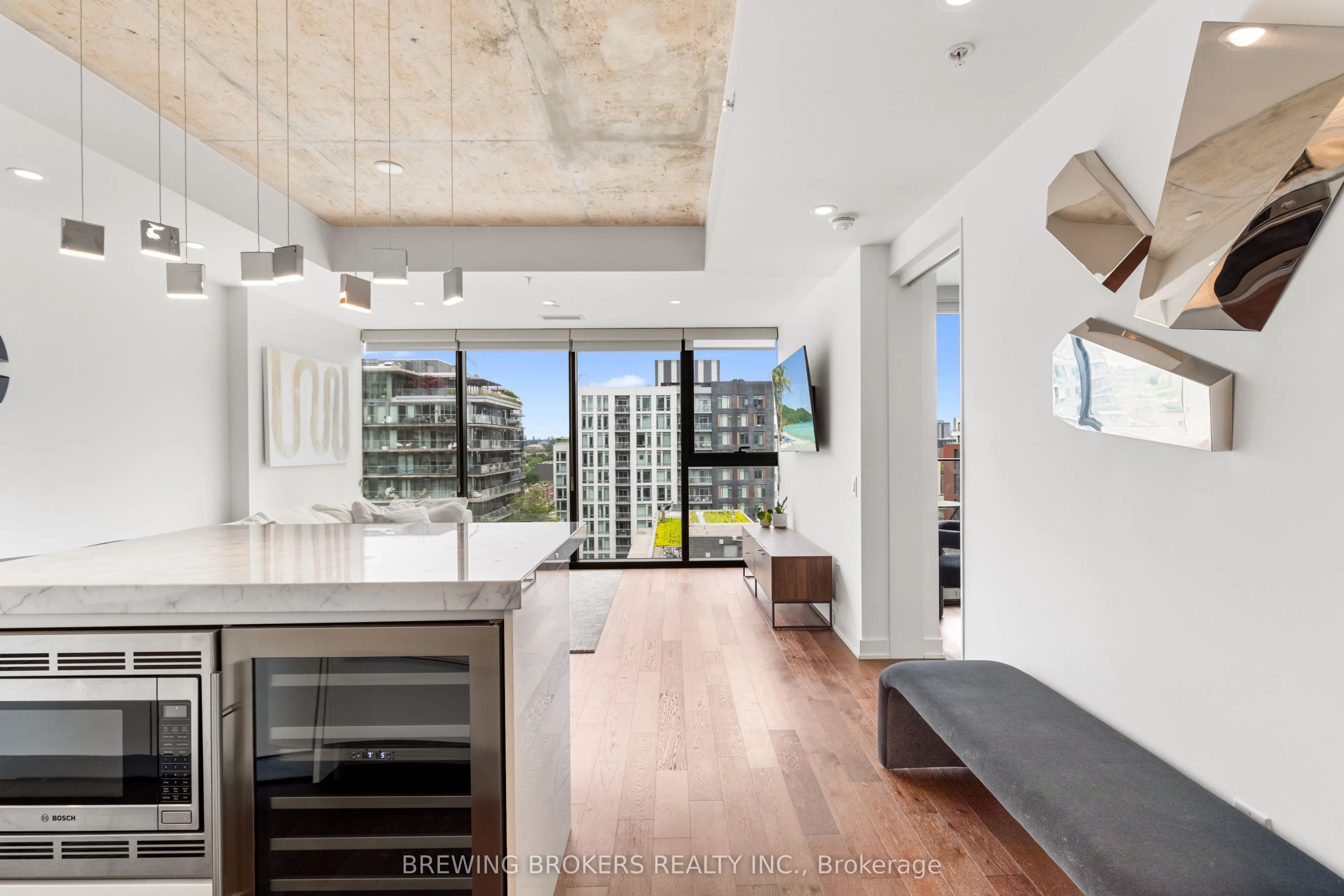 629 King St W Street, #PH1411