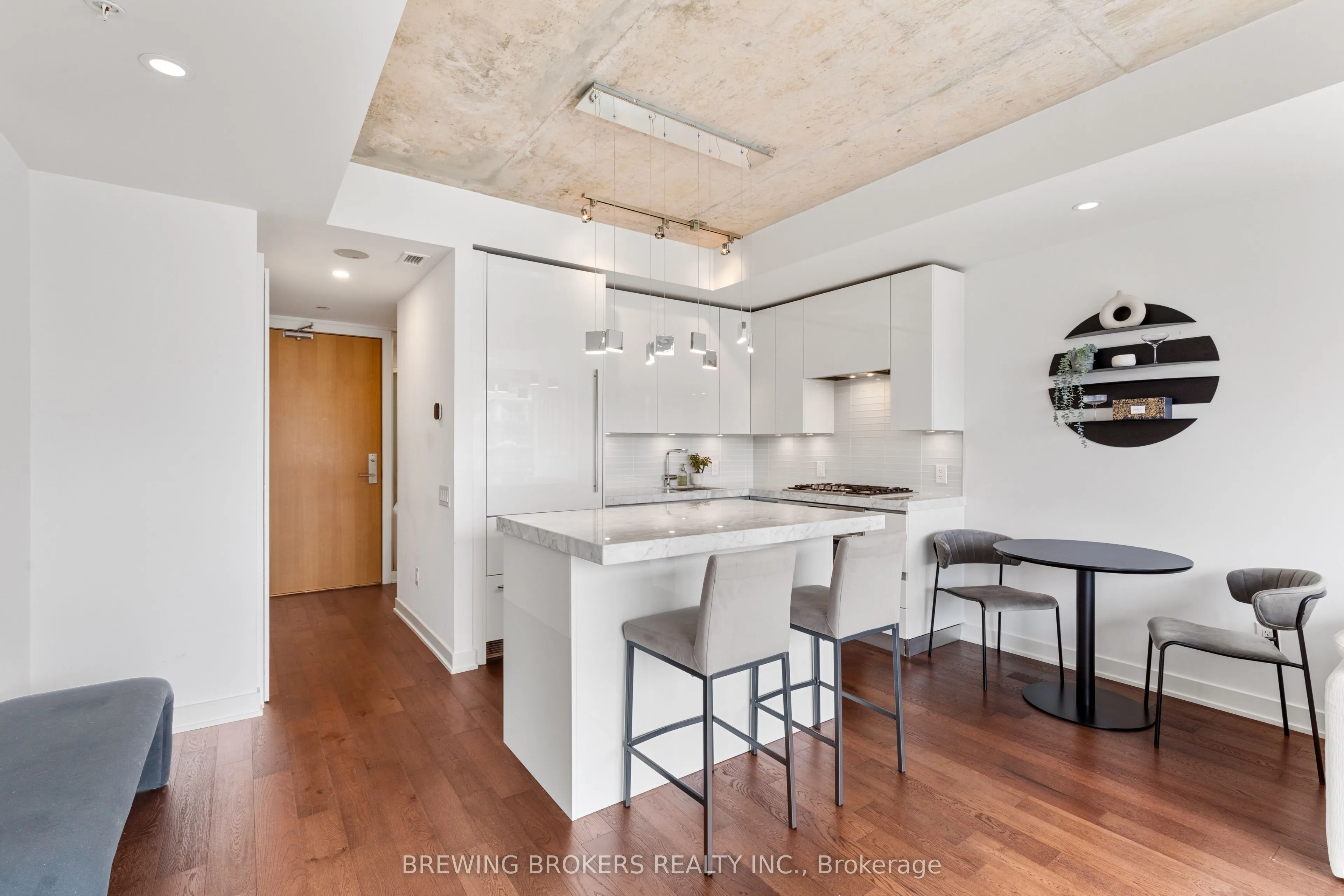 629 King St W Street, #PH1411