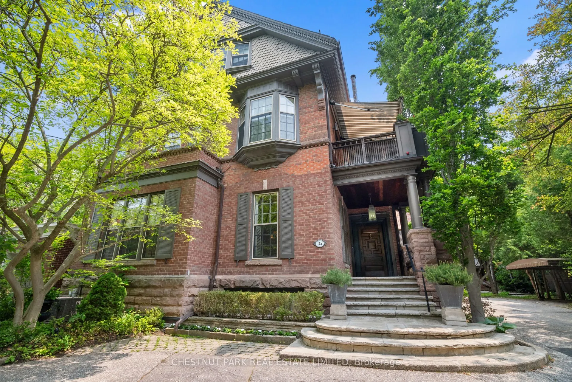 35 Rosedale Road, #1