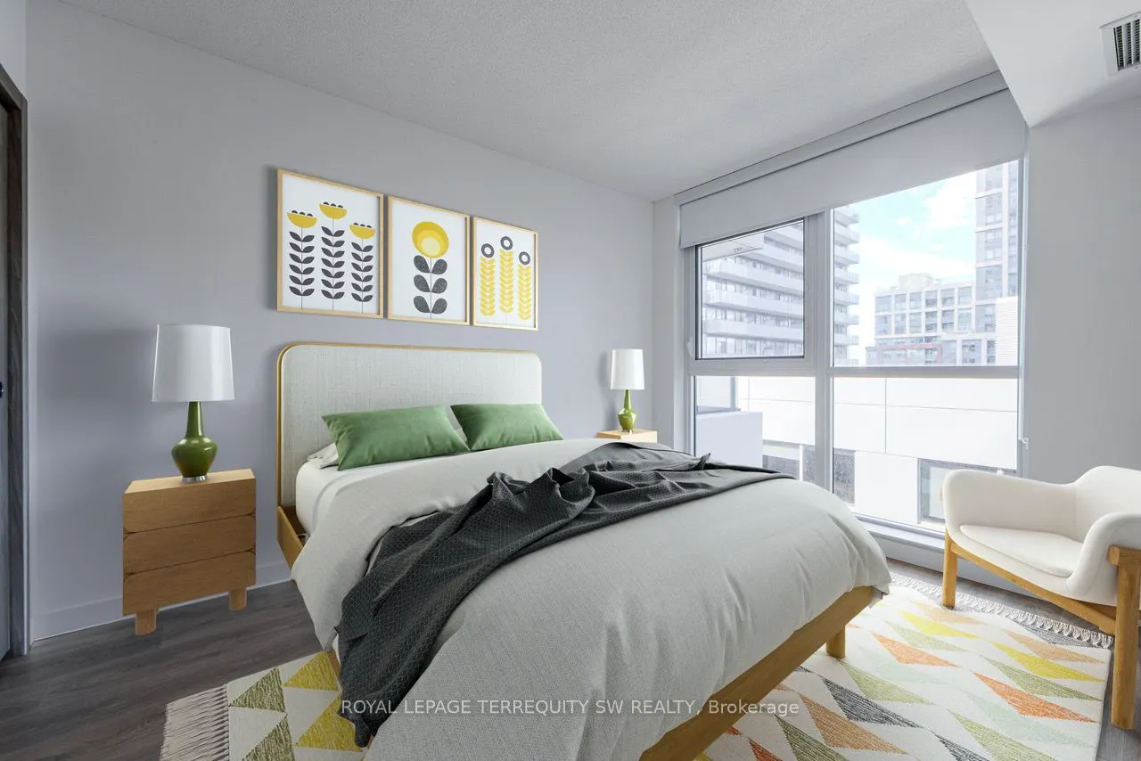 38 Widmer Street, #1508