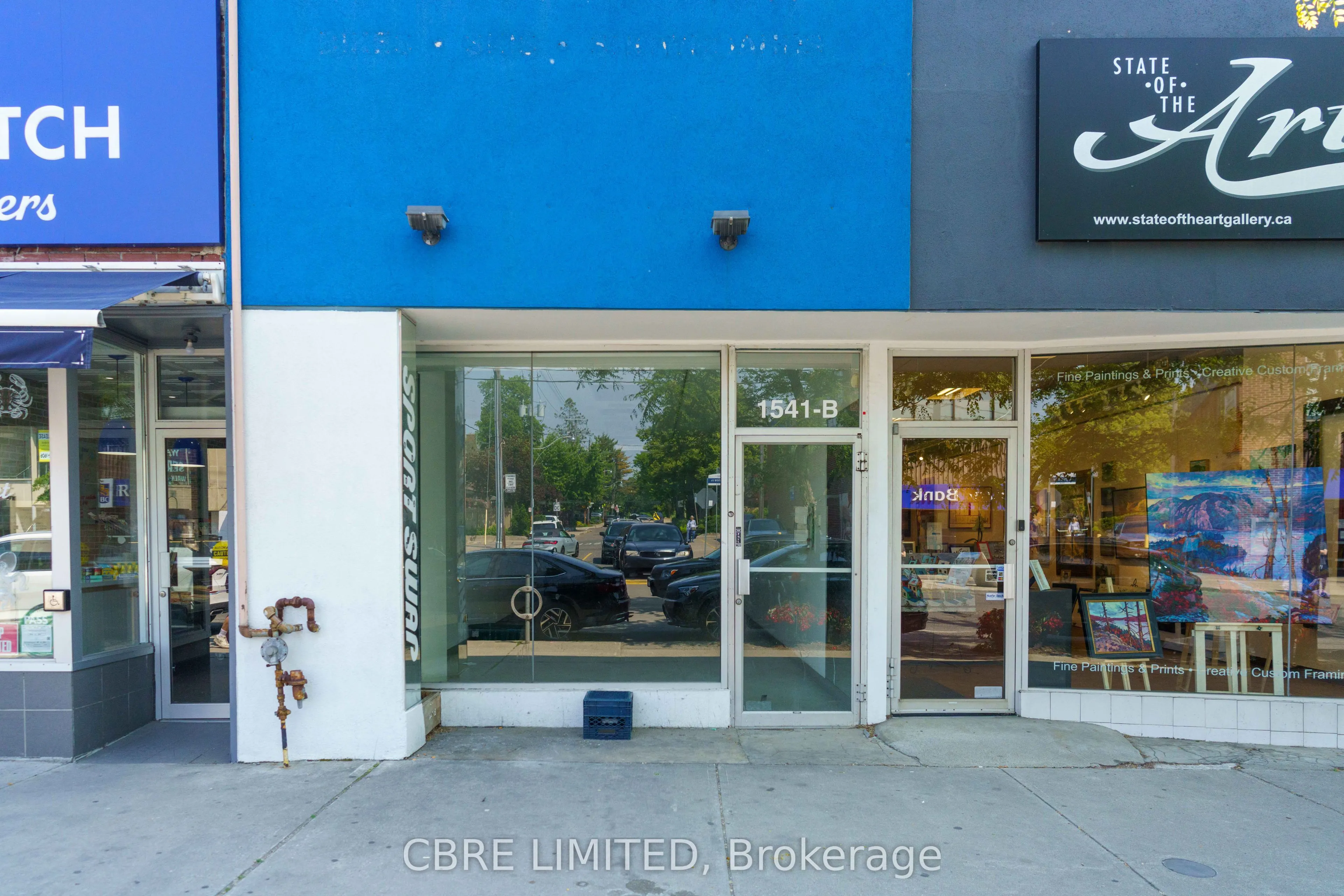 1541* Bayview Avenue