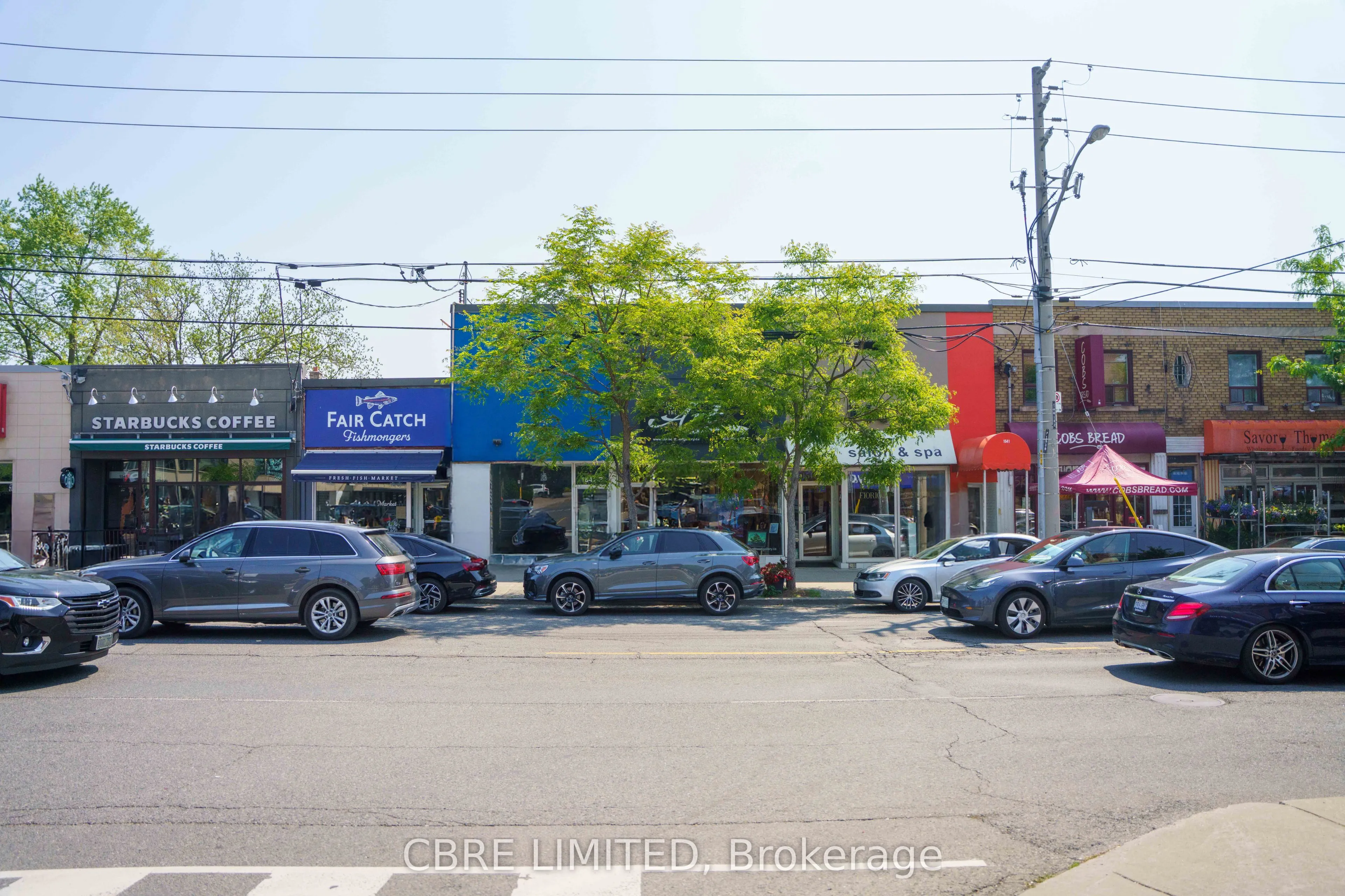 1541* Bayview Avenue