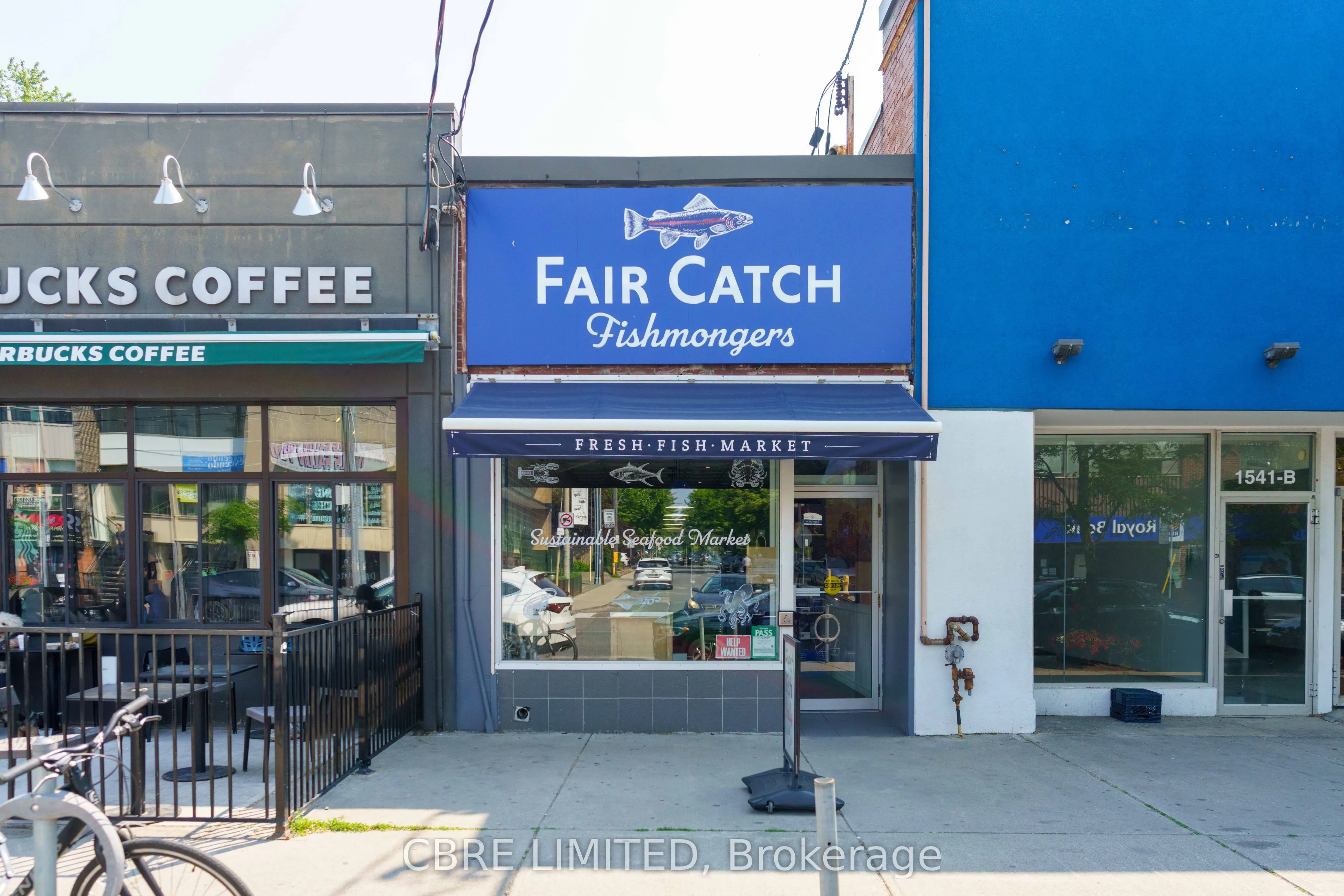 1541* Bayview Avenue