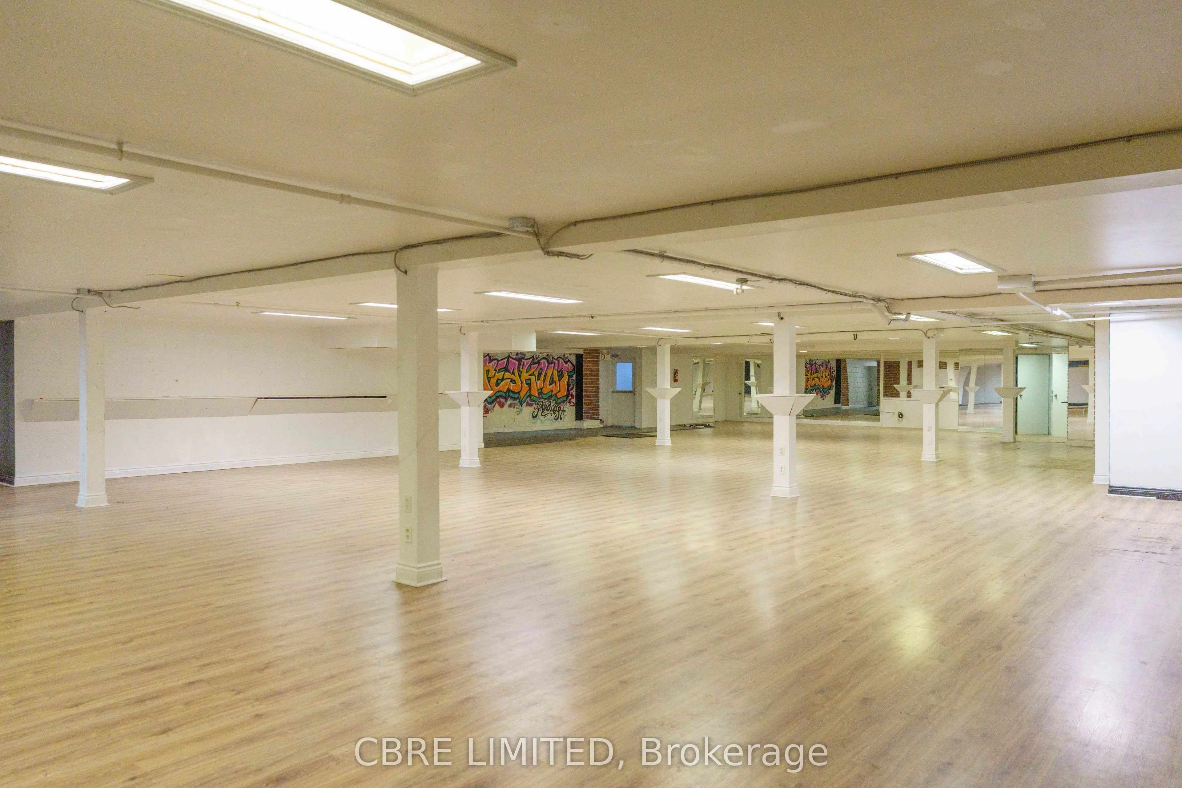 1541* Bayview Avenue, #Lower Level