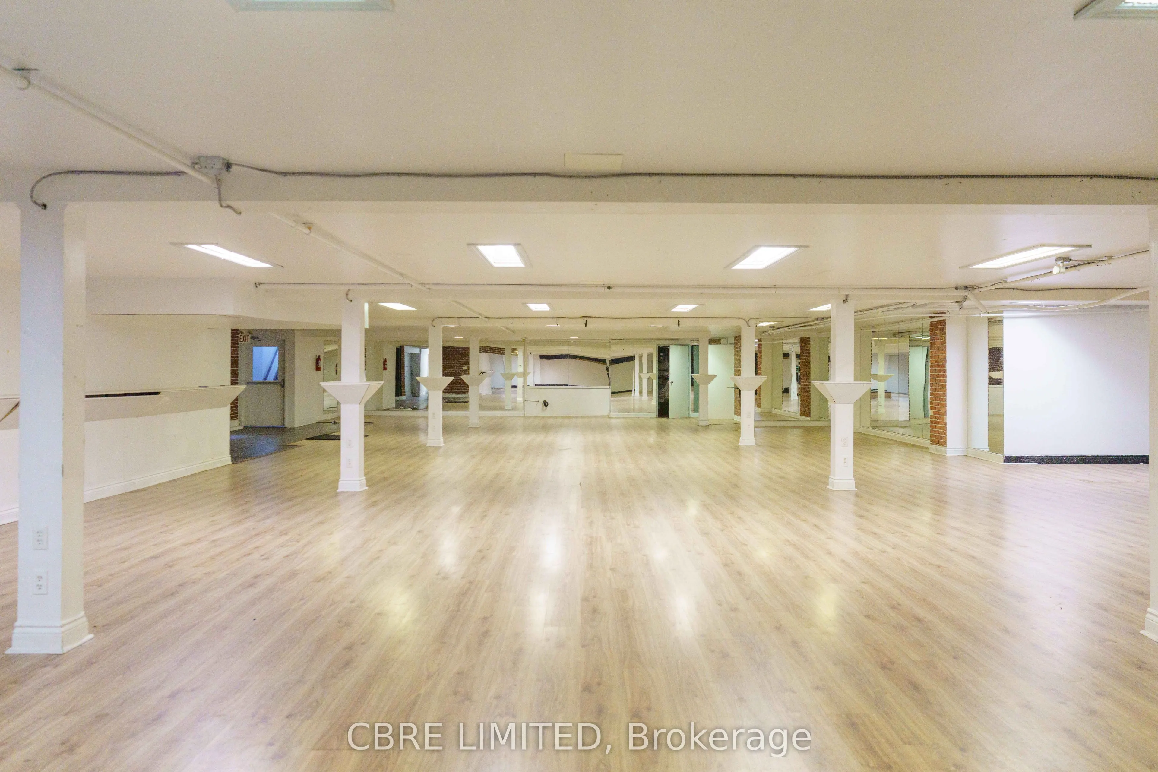 1541* Bayview Avenue, #Lower Level