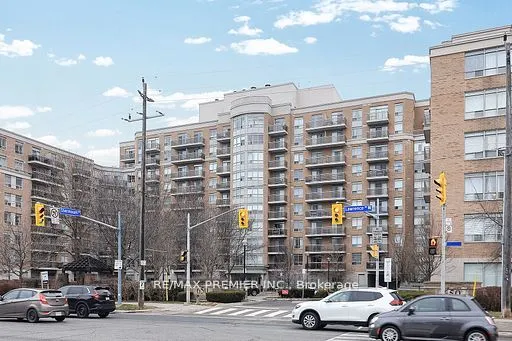 650 Lawrence Avenue, #721