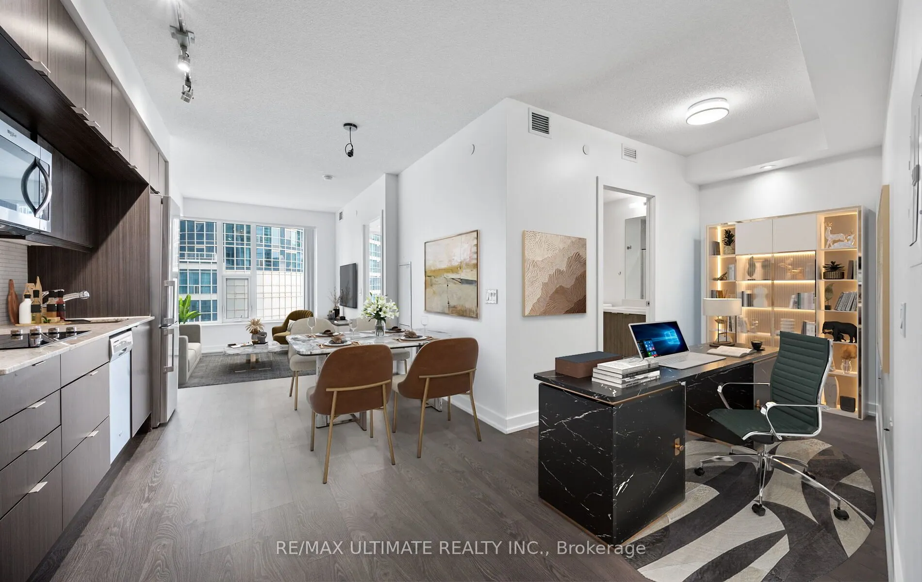 10 York Street, #1407