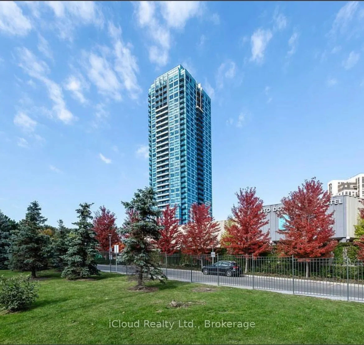 181 Wynford Drive, #1005