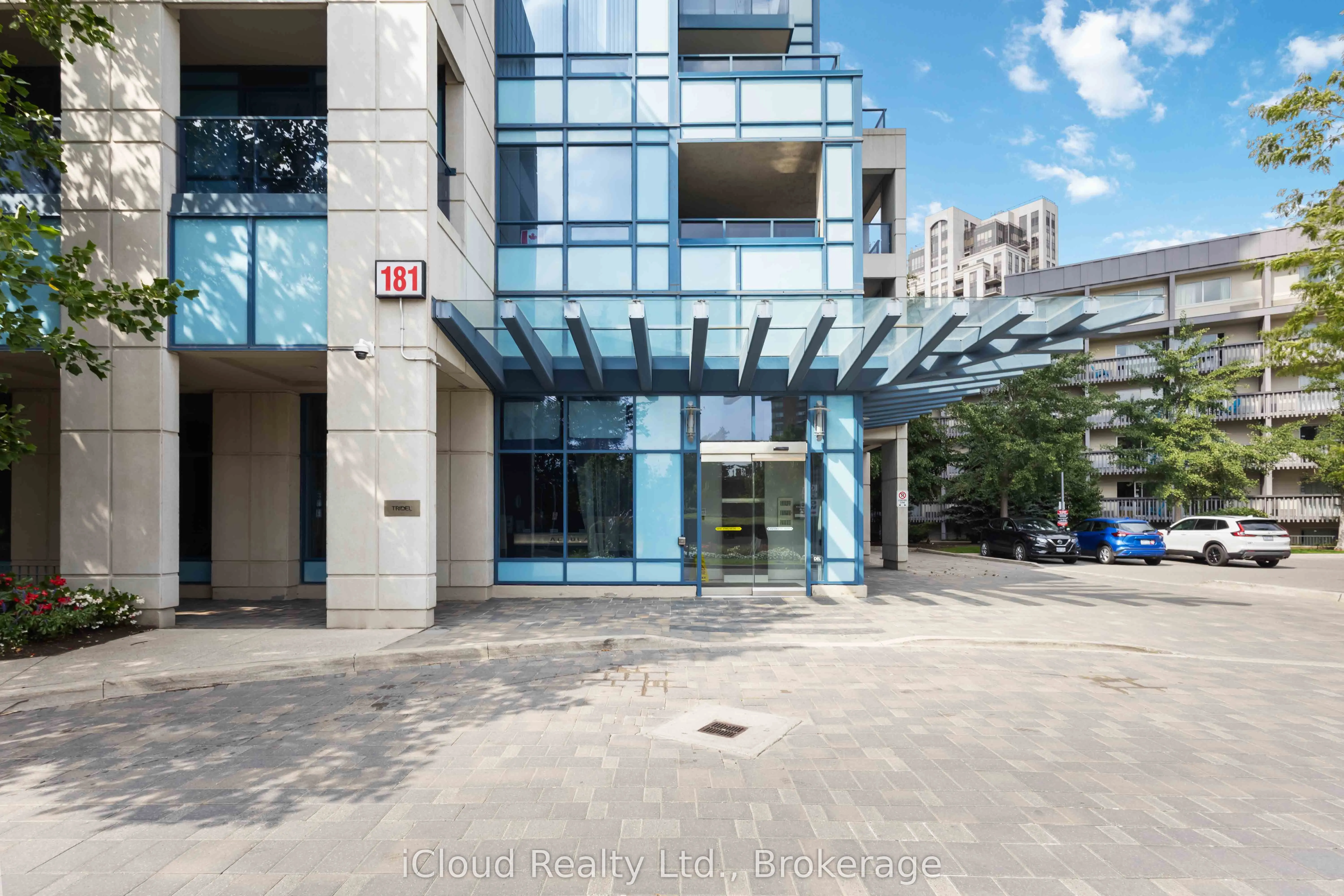 181 Wynford Drive, #1005