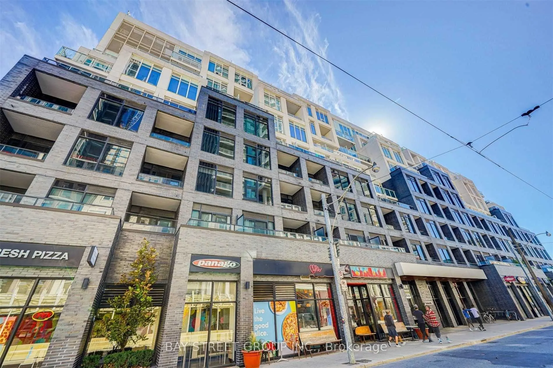 783 Bathurst Street, #812