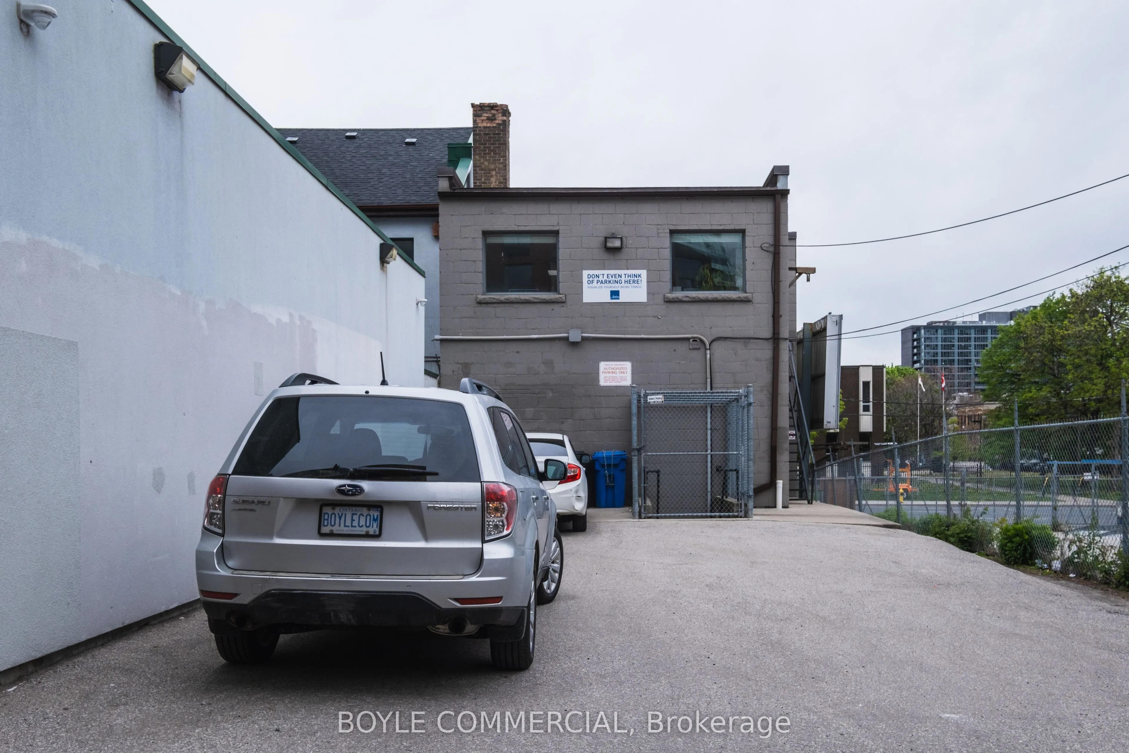 132 Jarvis Street