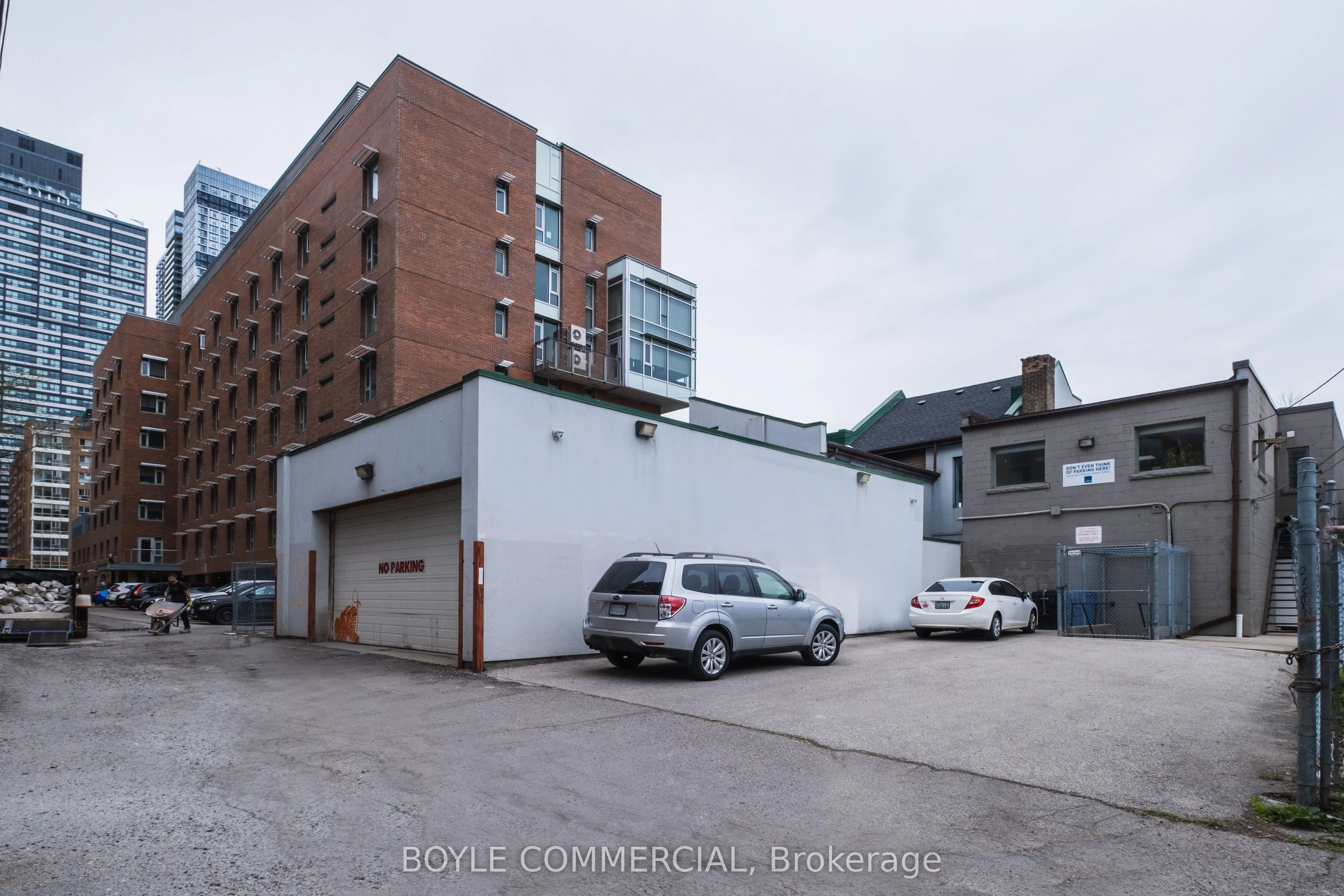 132 Jarvis Street