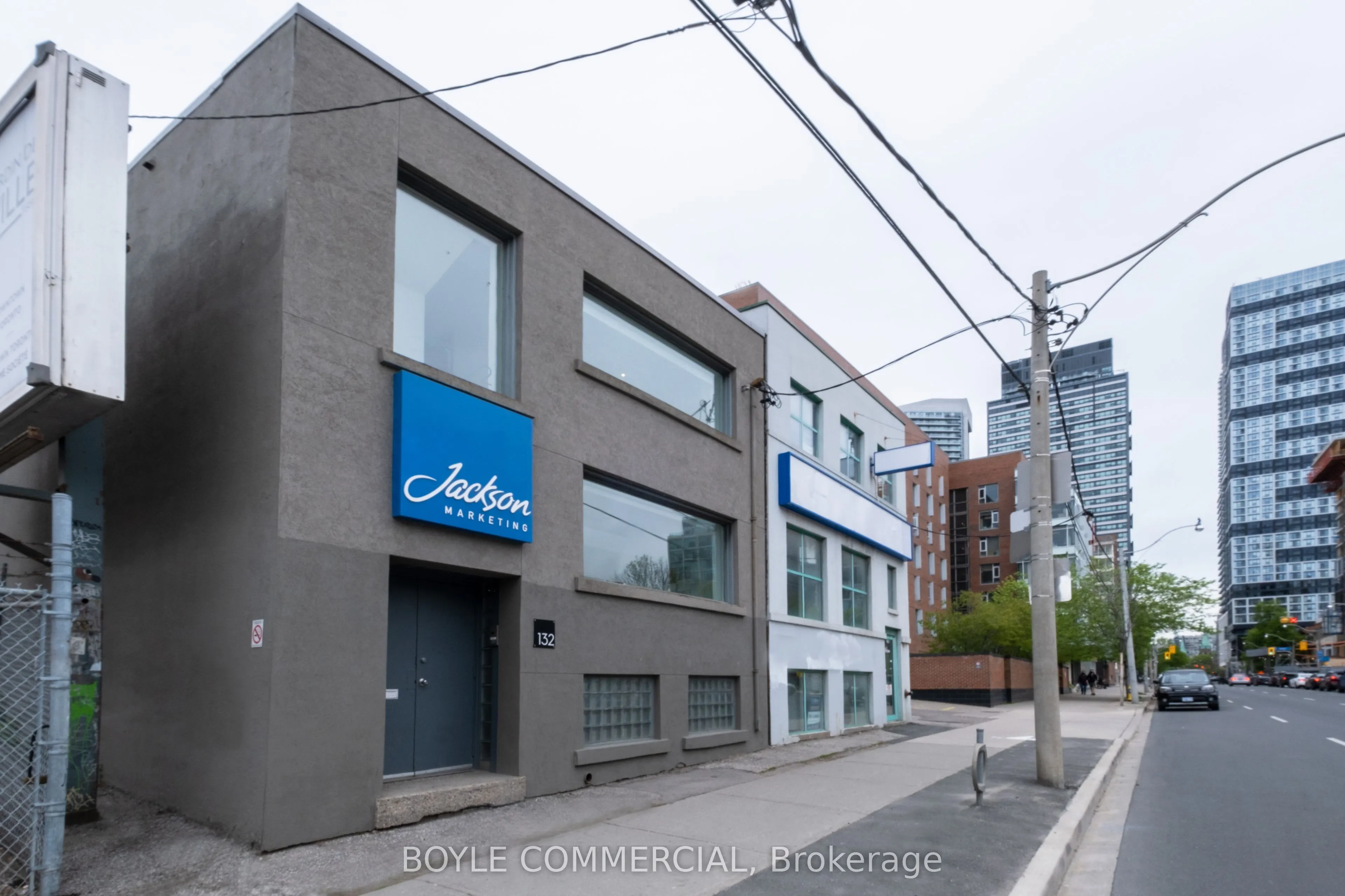 132 Jarvis Street