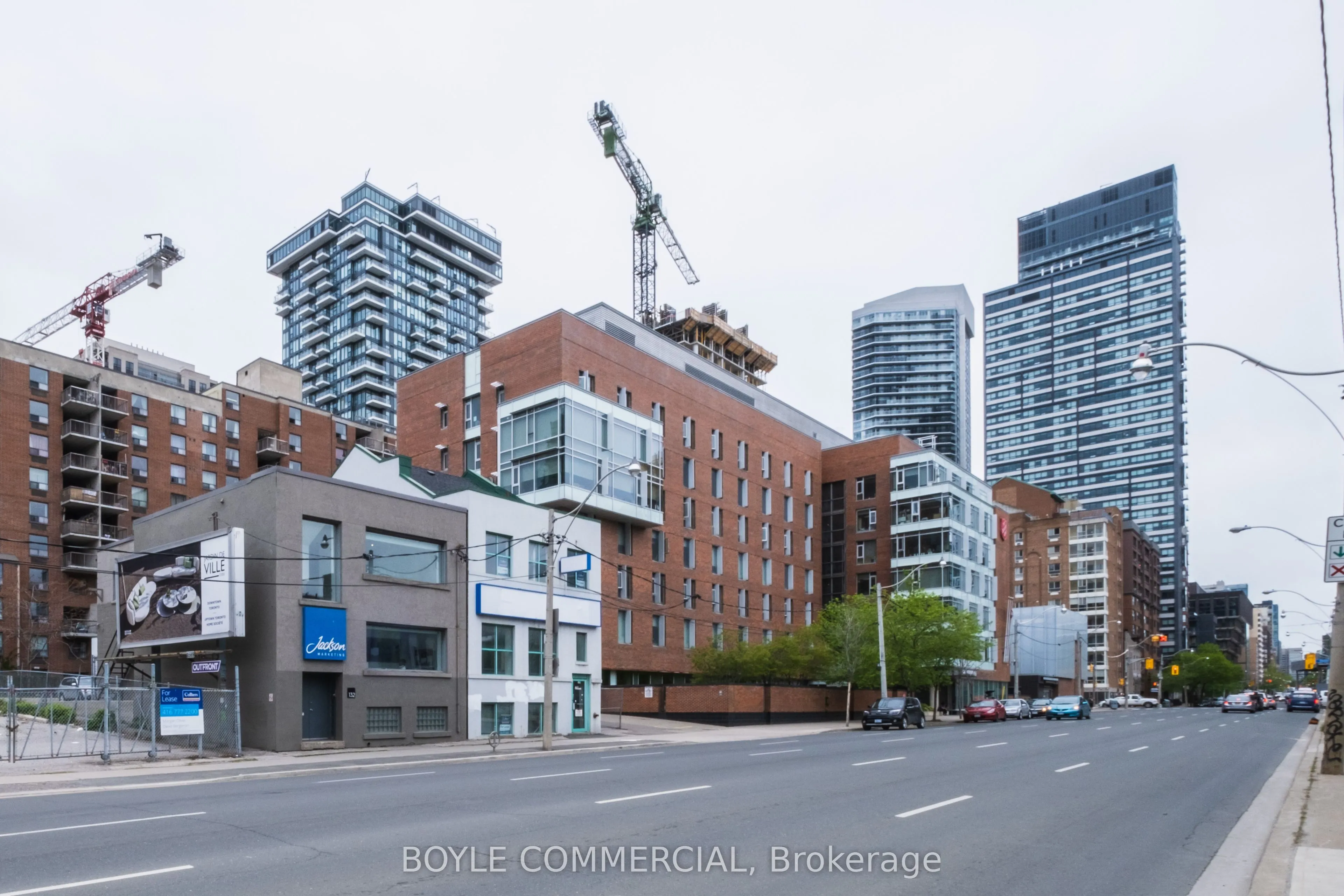 132 Jarvis Street