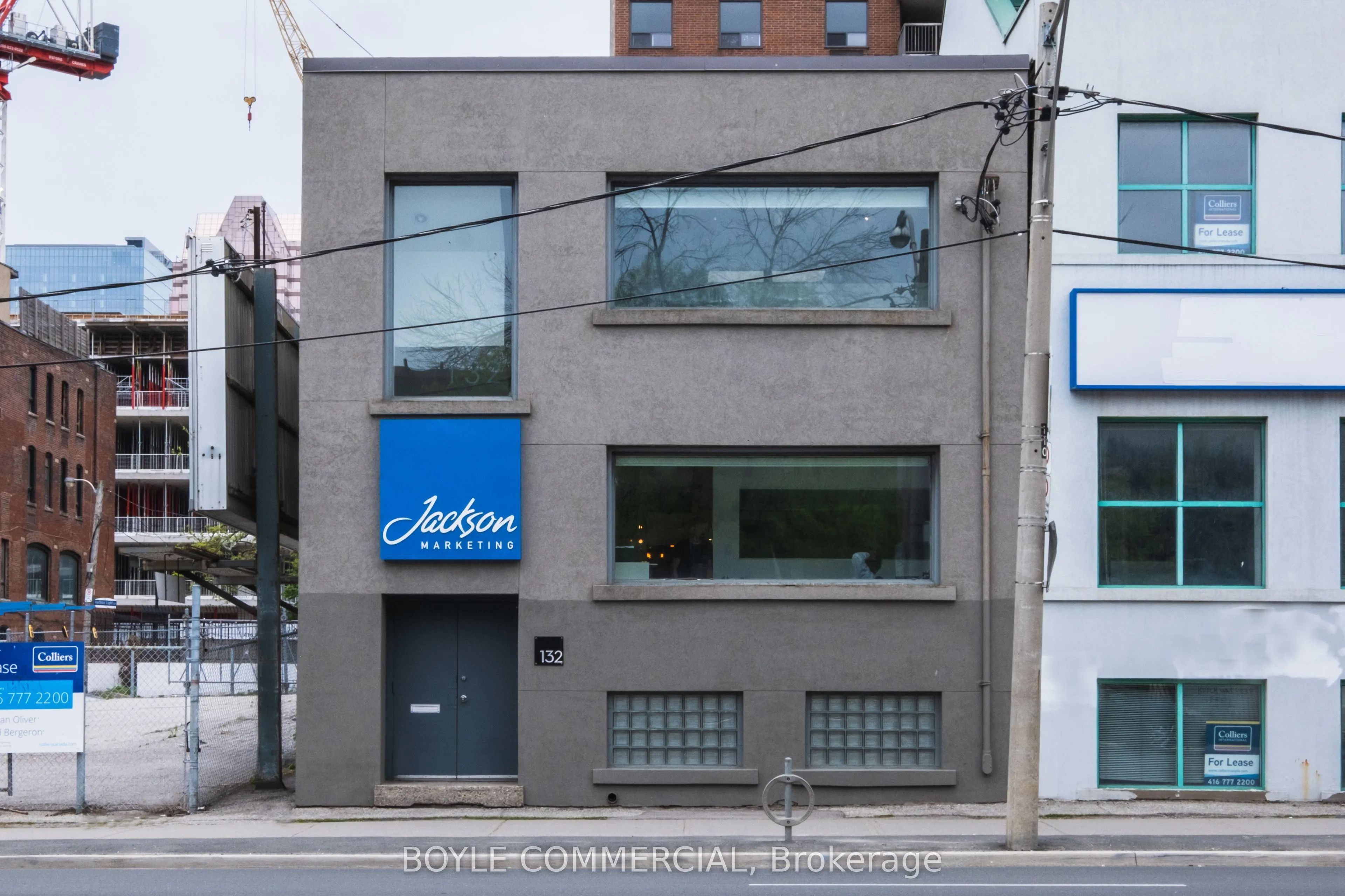 132 Jarvis Street