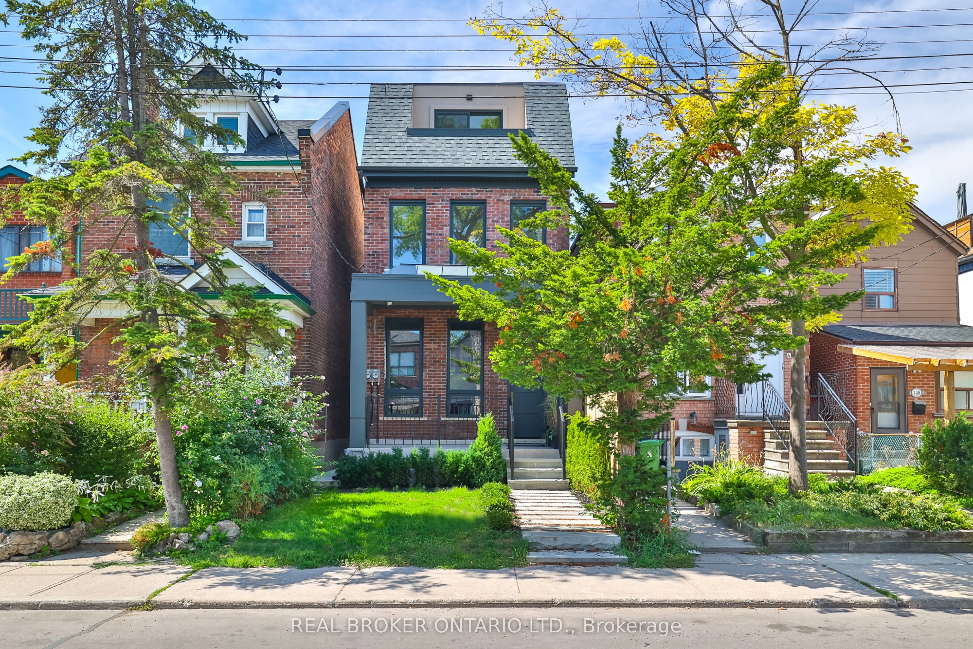 444 Roxton Road