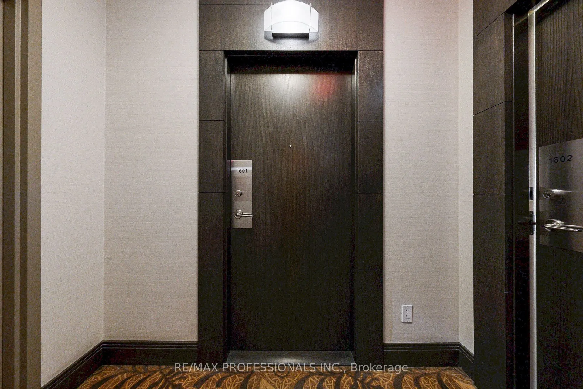28 Linden Street, #1601