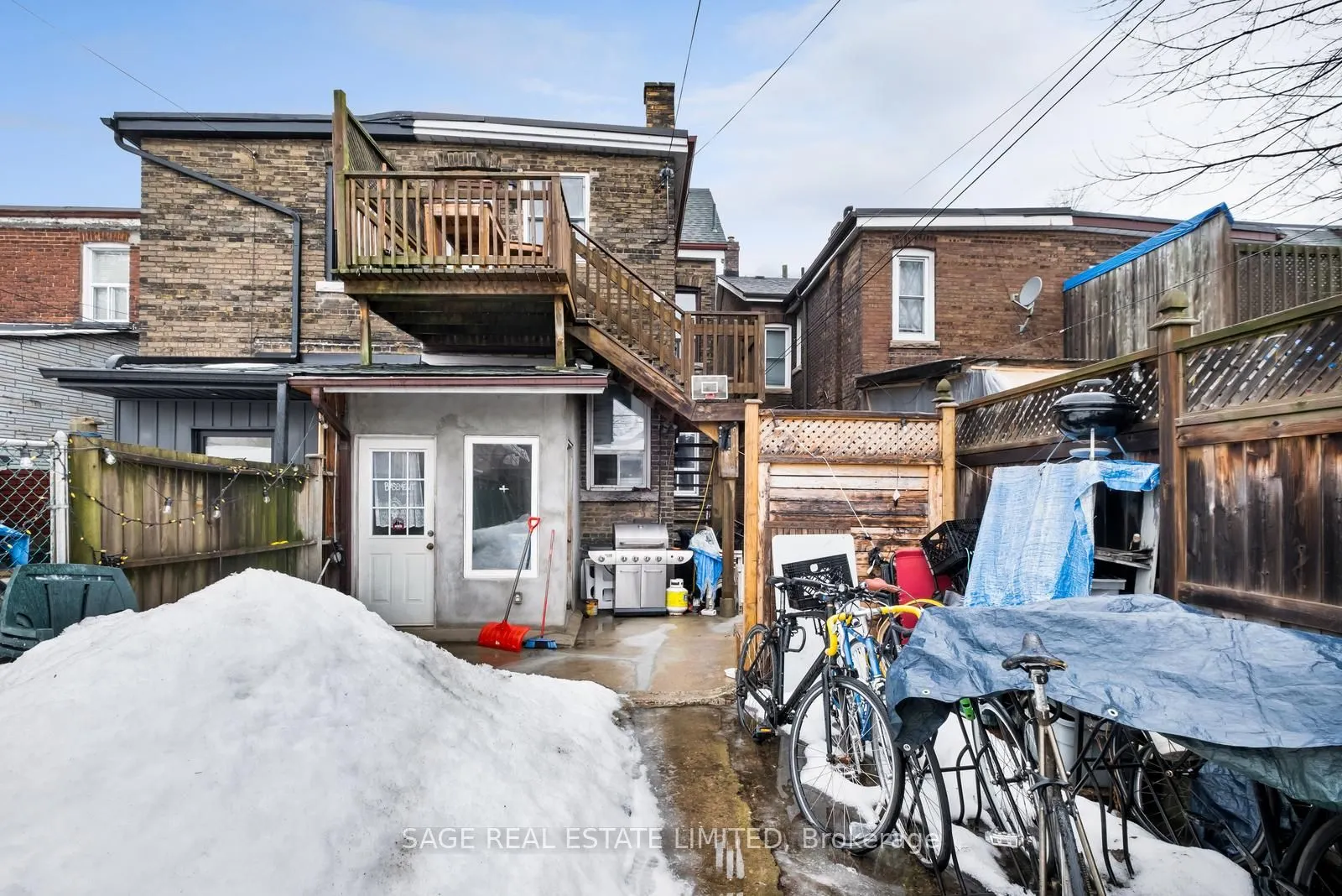 629 Ossington Avenue