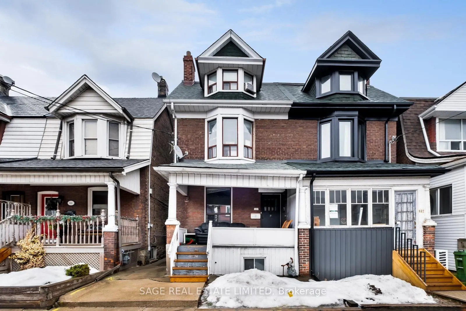 629 Ossington Avenue