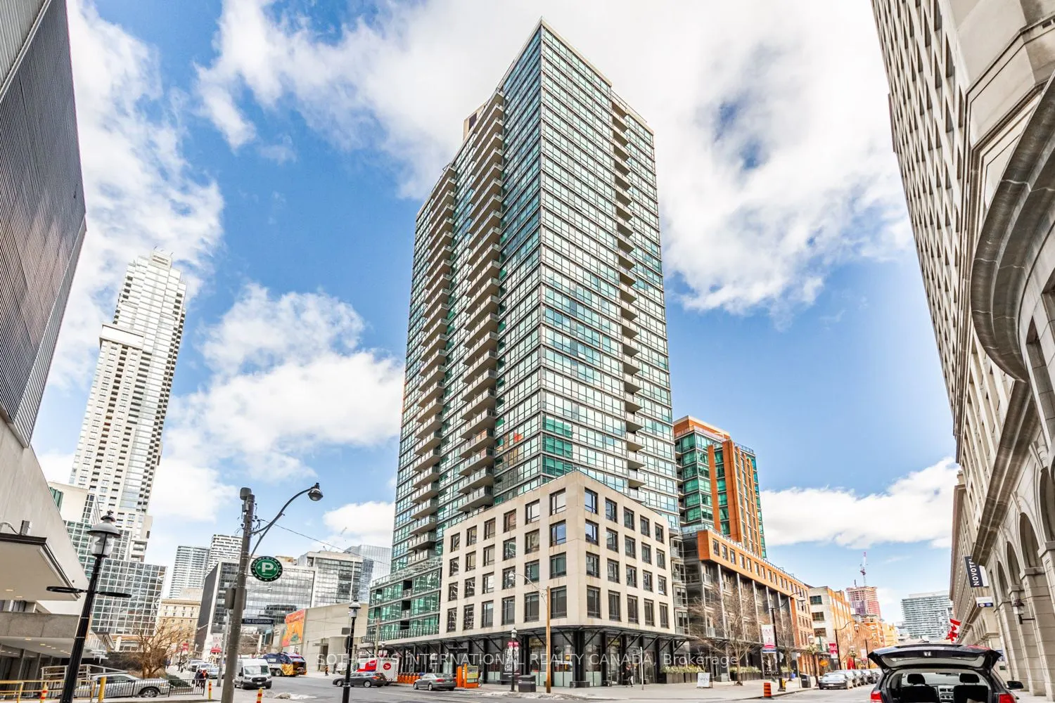 1 Scott Street, #803