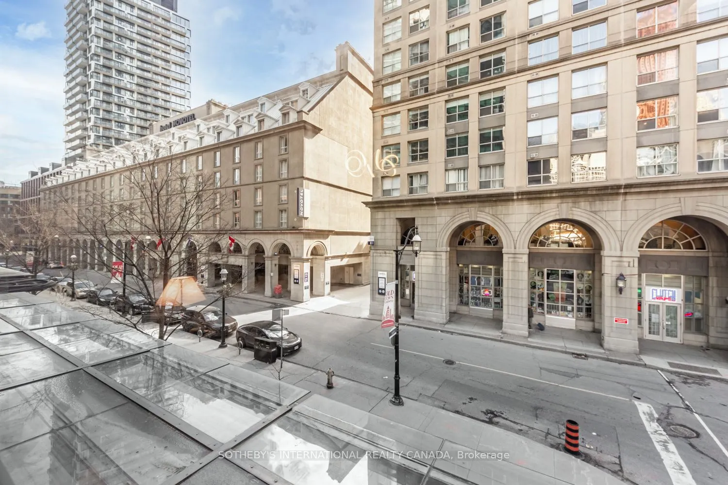 1 Scott Street, #803