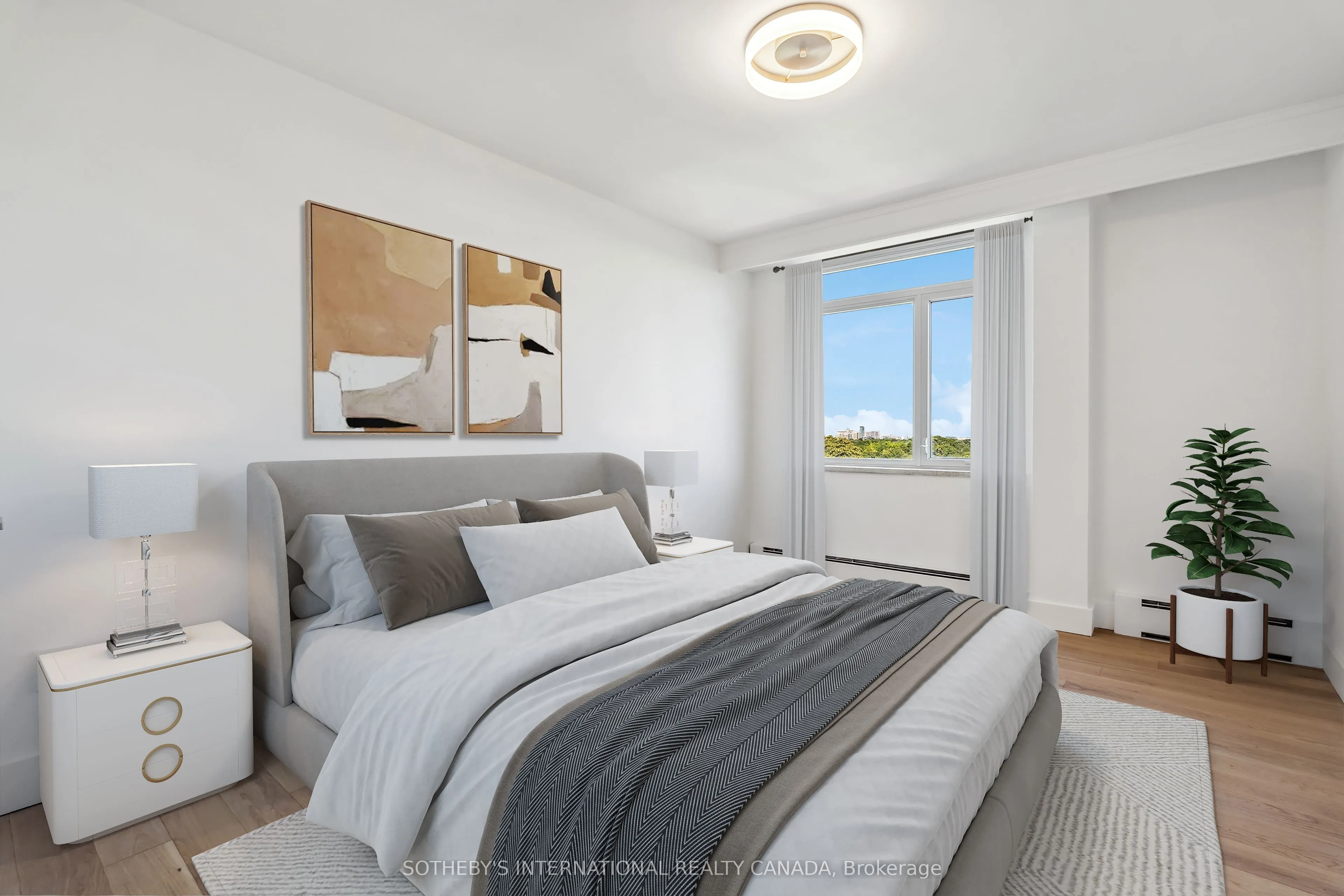581 Avenue Road, #1005