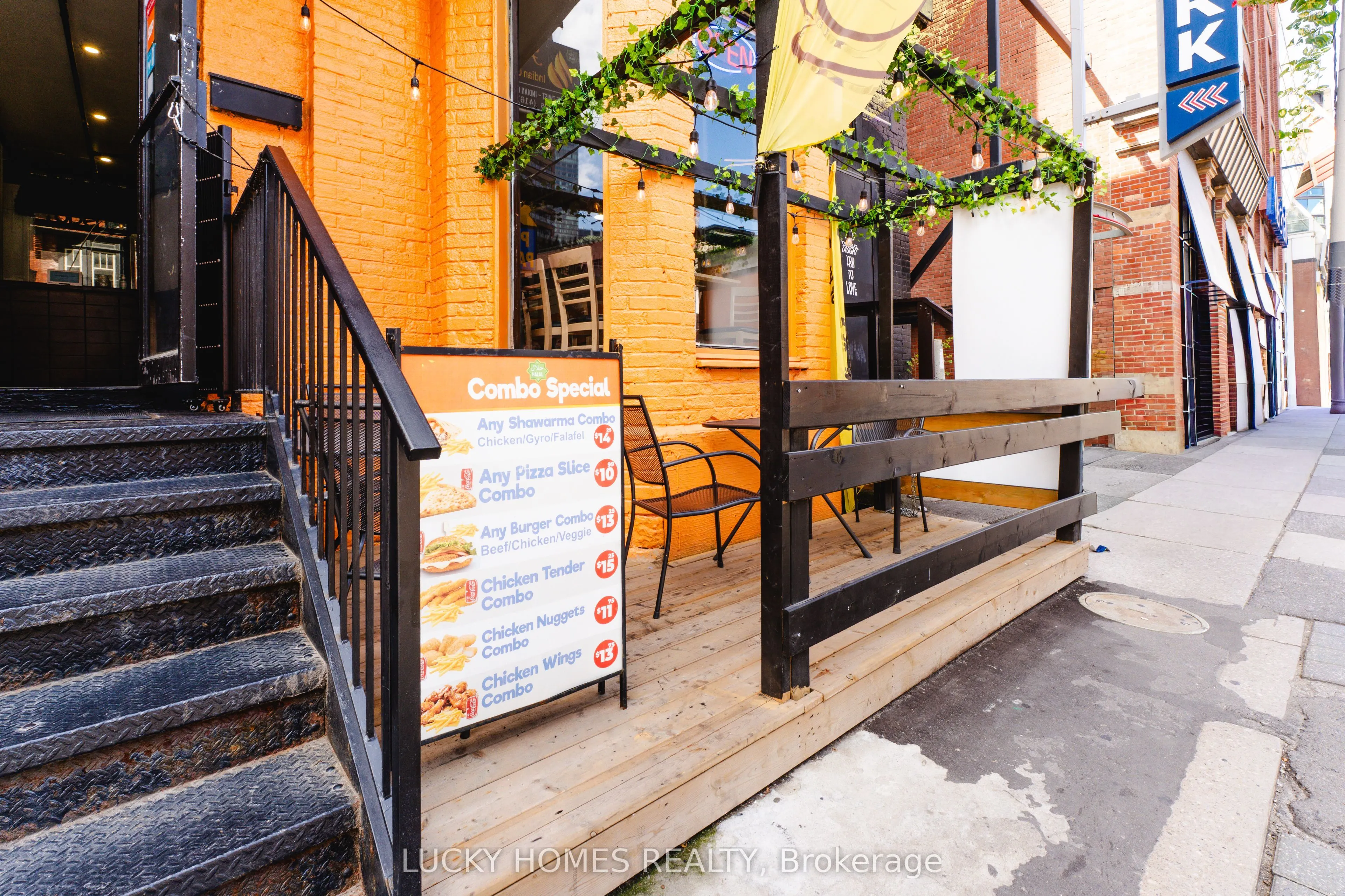 118 John Street