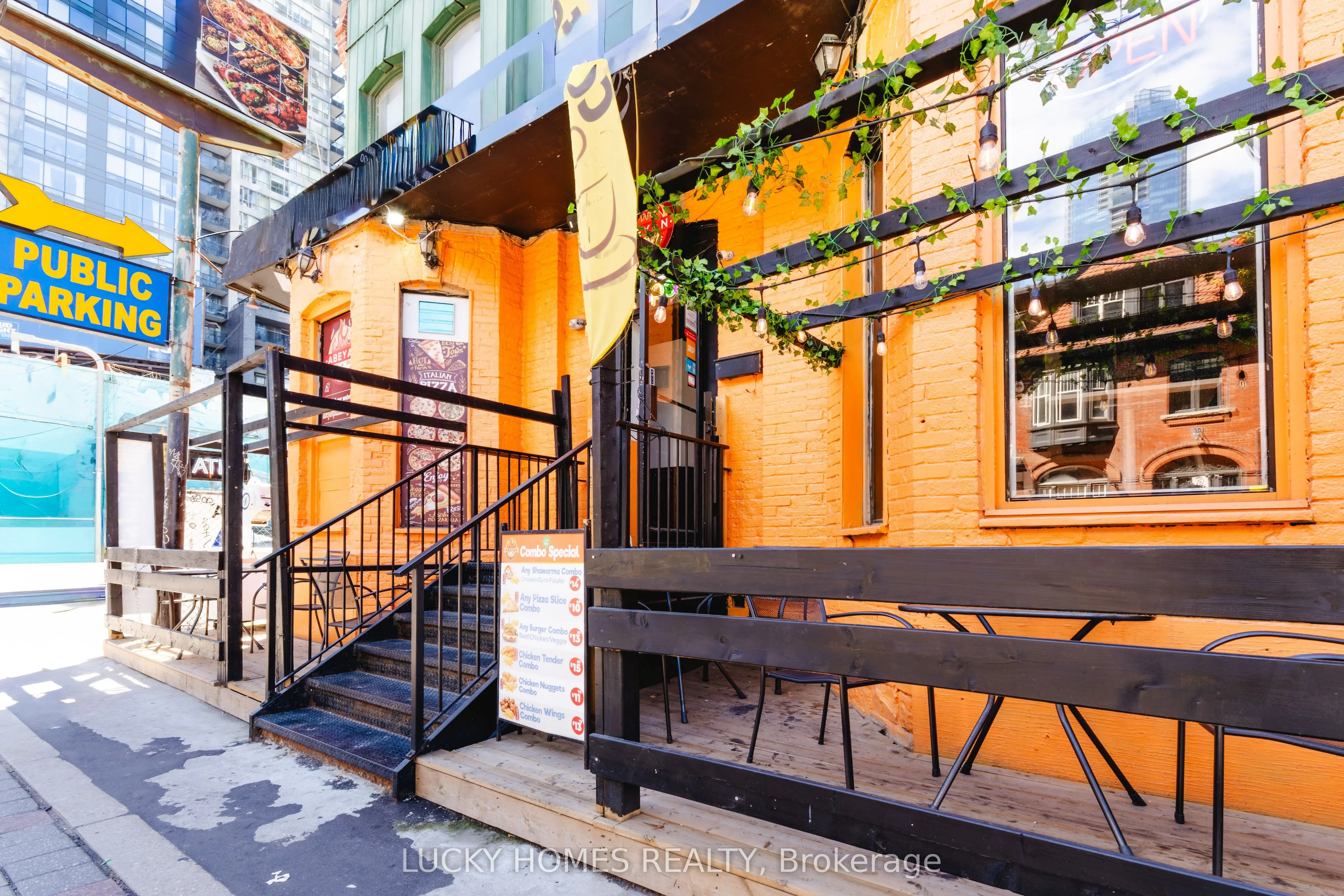 118 John Street