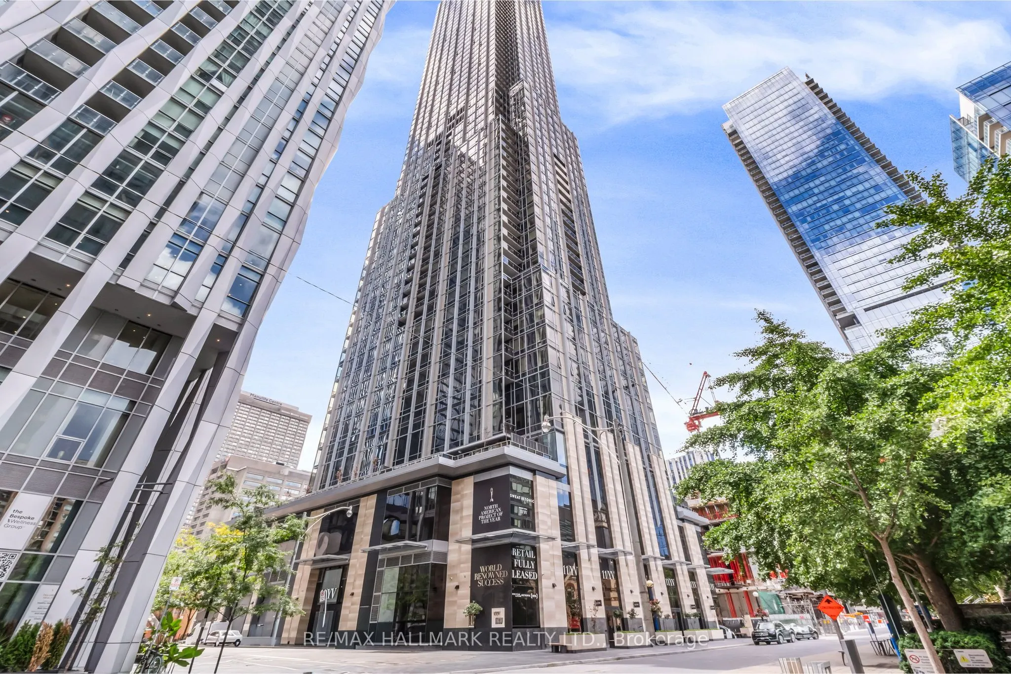 11 Yorkville Avenue, #1812